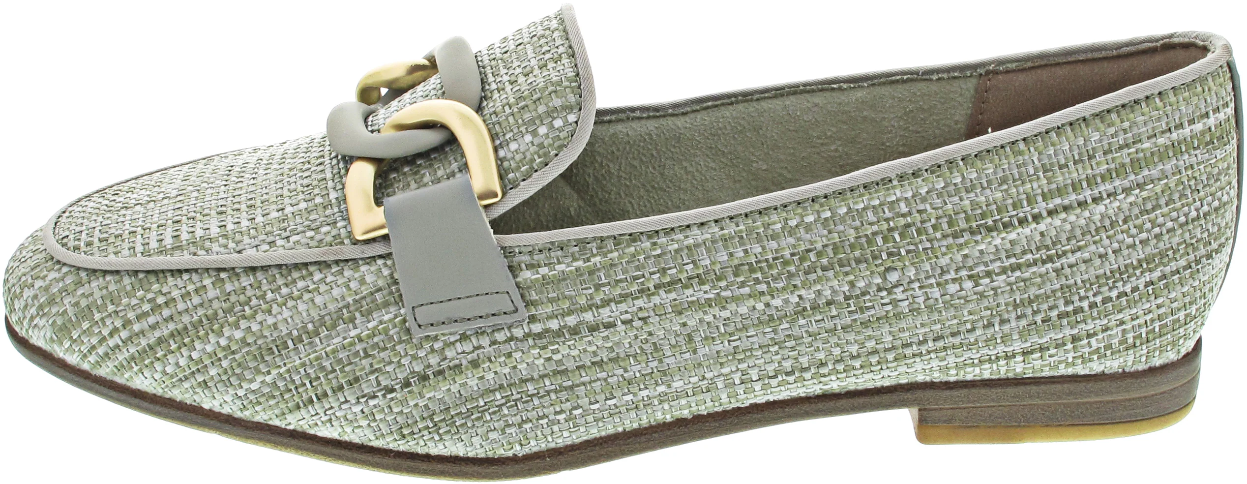 Tamaris Slipper Grün - Image 3