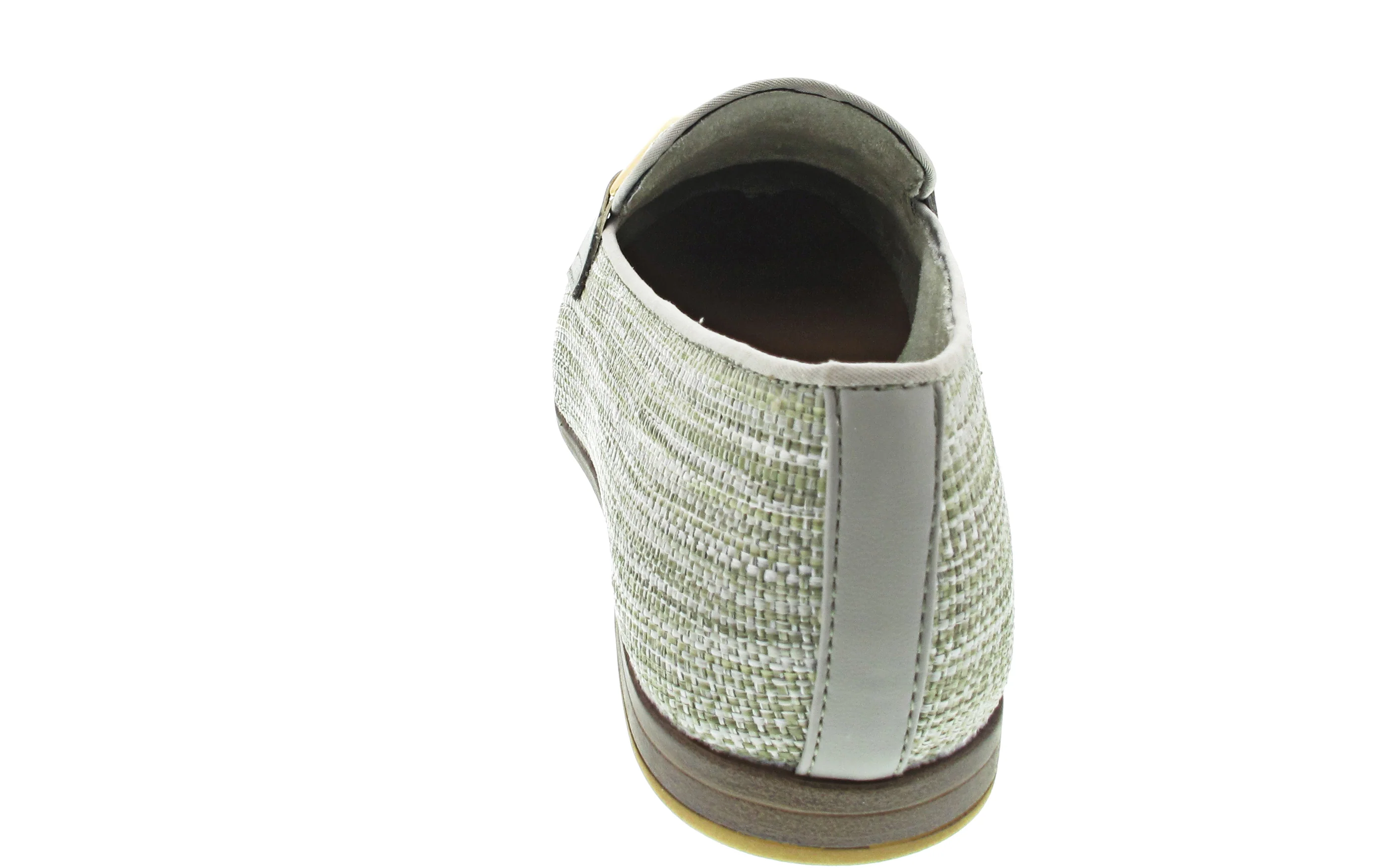 Tamaris Slipper Grün - Image 7
