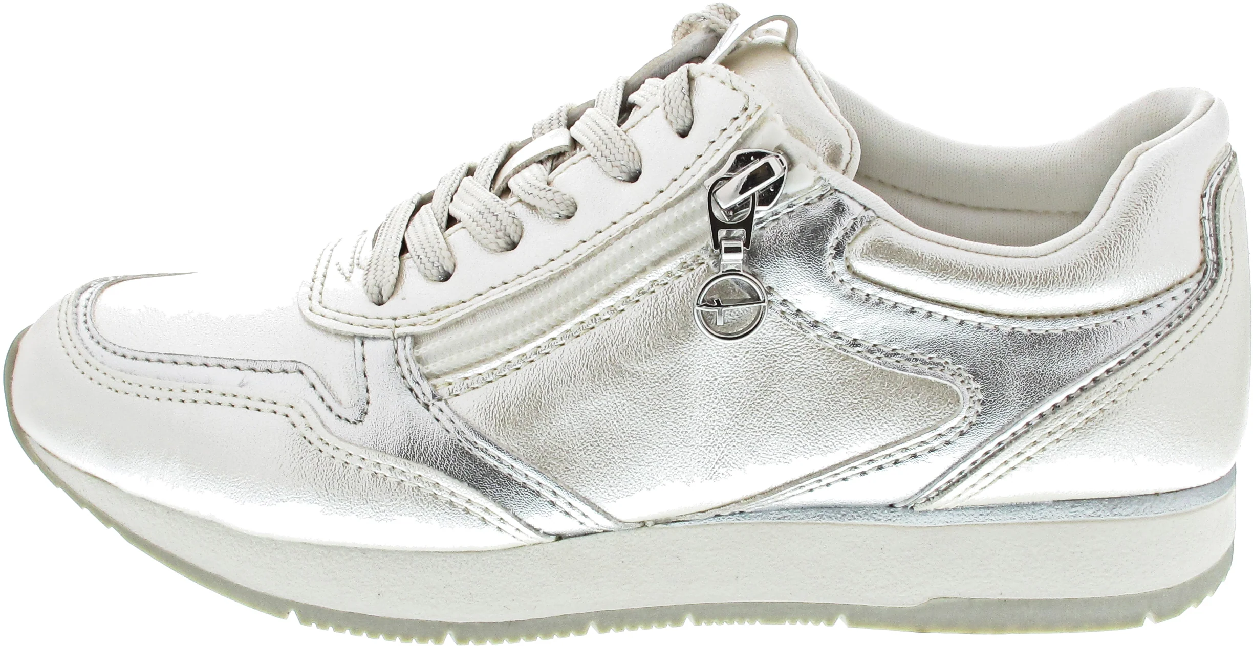 Tamaris Sneaker low Beige - Image 5