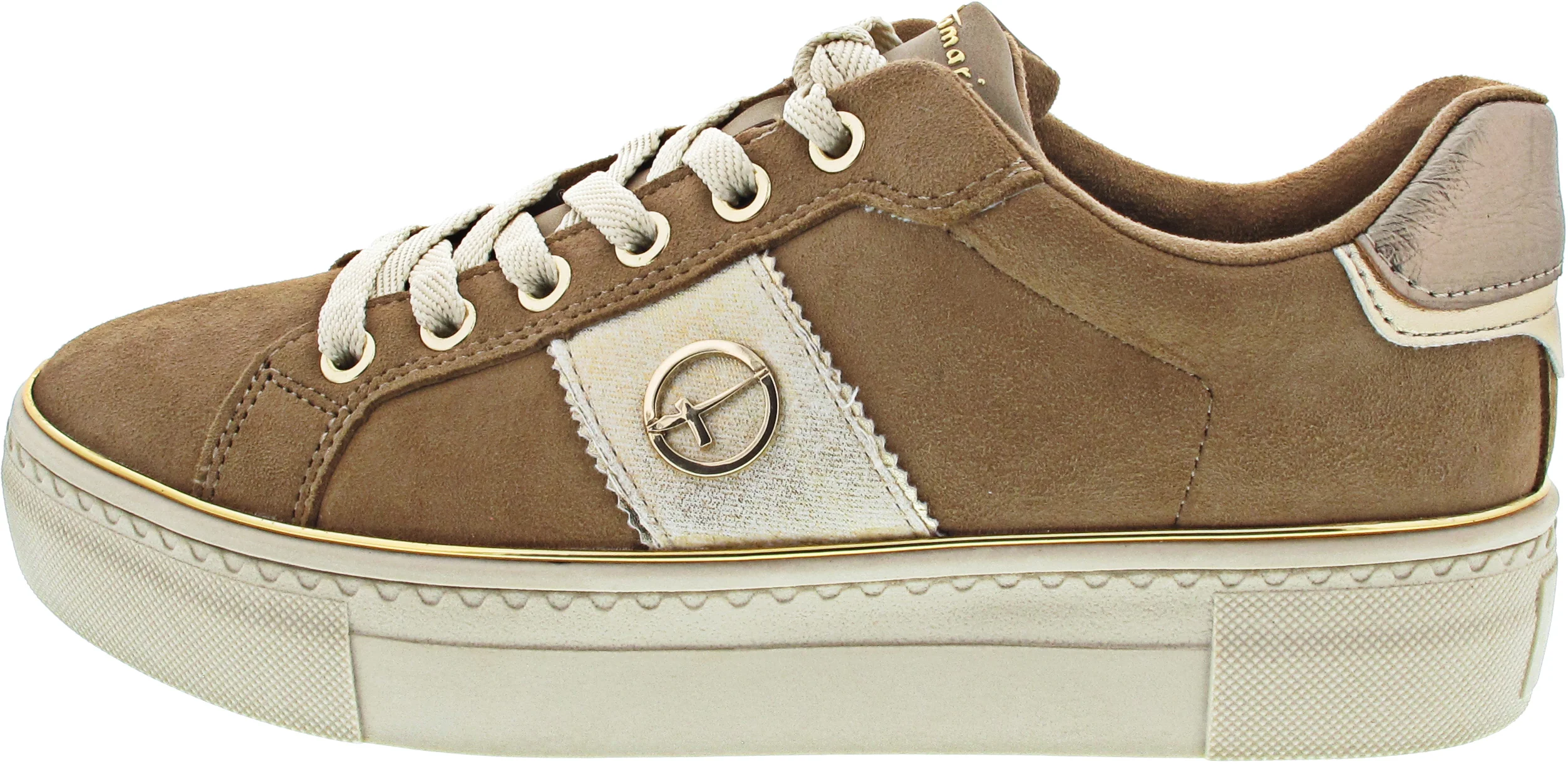 Tamaris Sneaker low Braun - Image 2