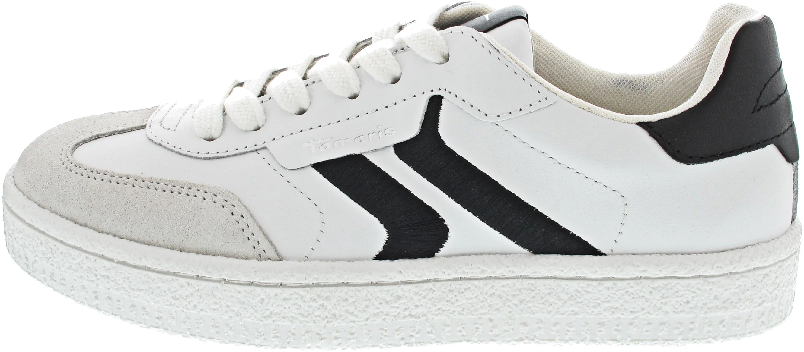 Tamaris Sneaker low Weiß - Image 3
