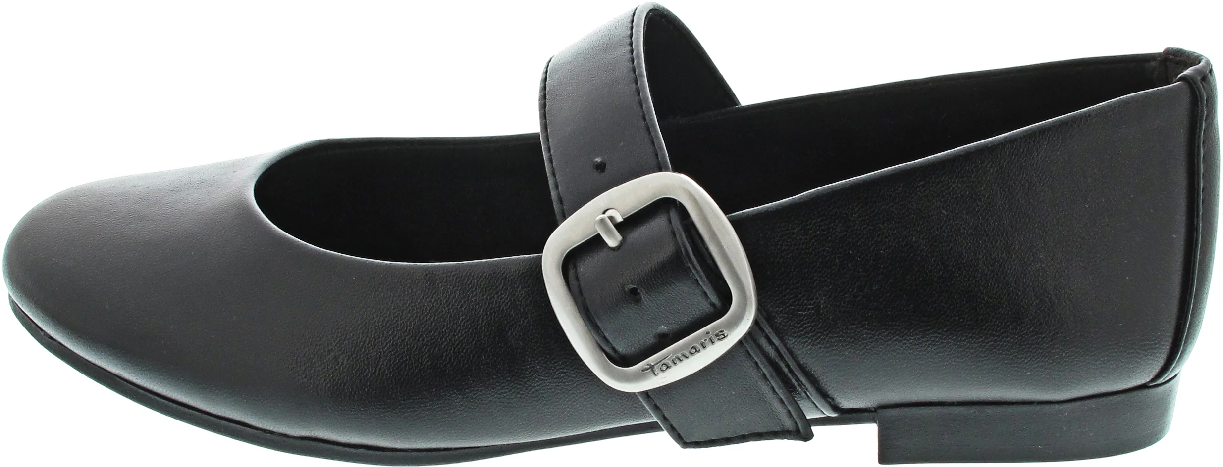 Tamaris Spangenballerina Schwarz - Image 6