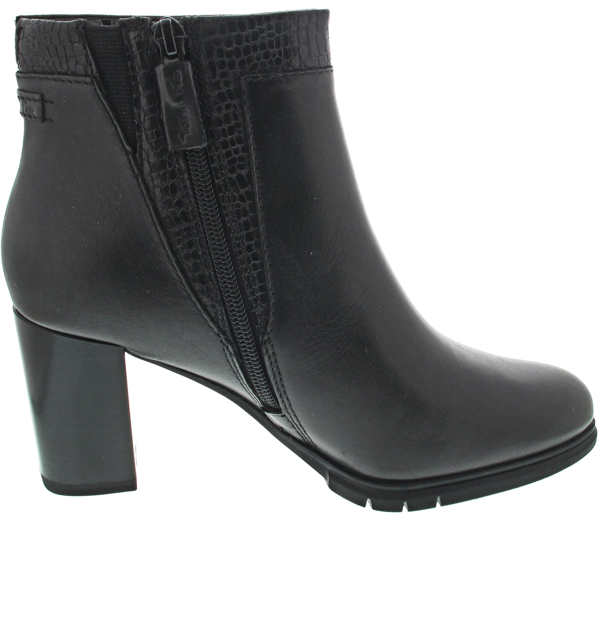 Tamaris Stiefelette Grau - Image 5