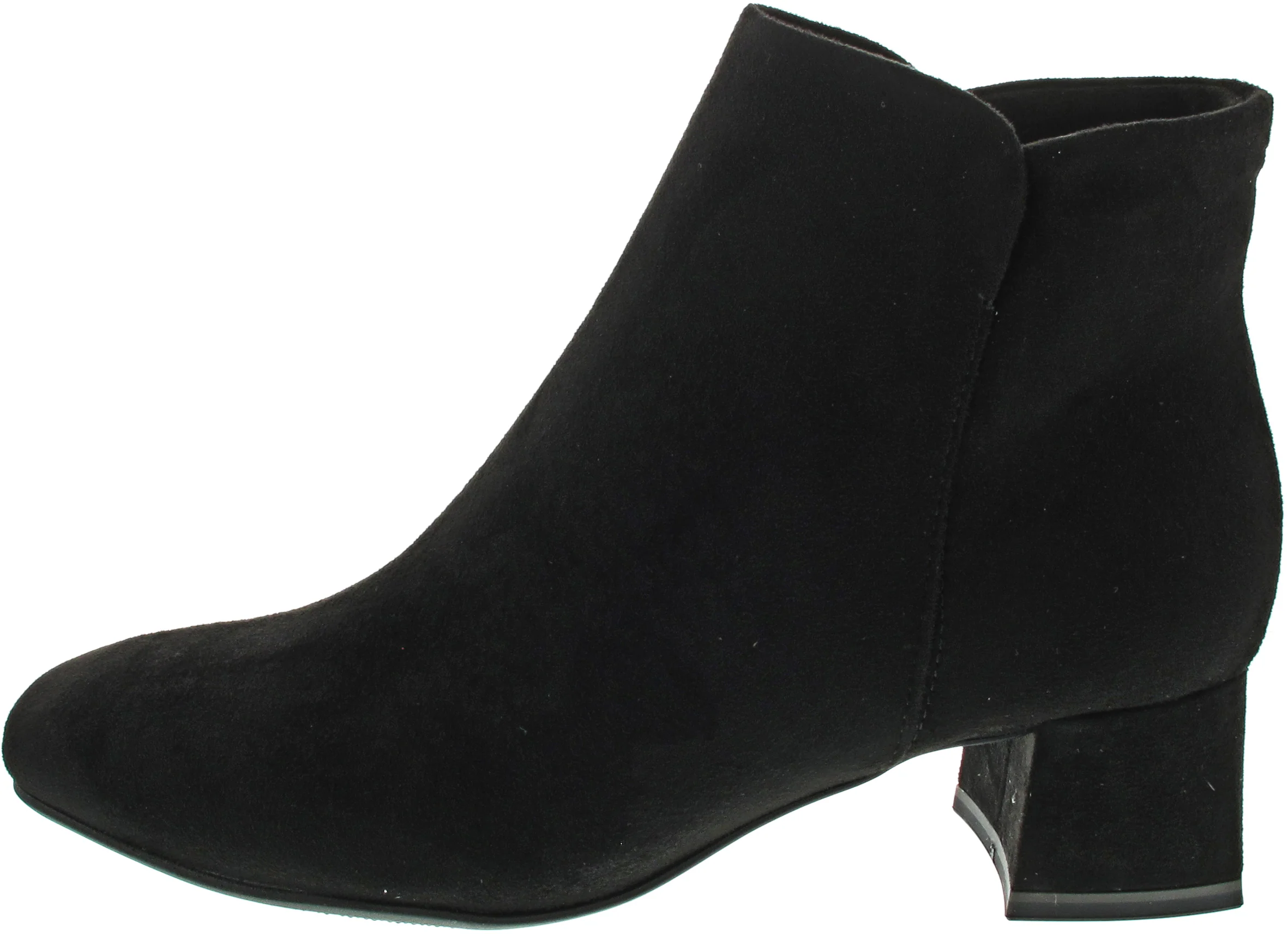 Tamaris Stiefelette Schwarz