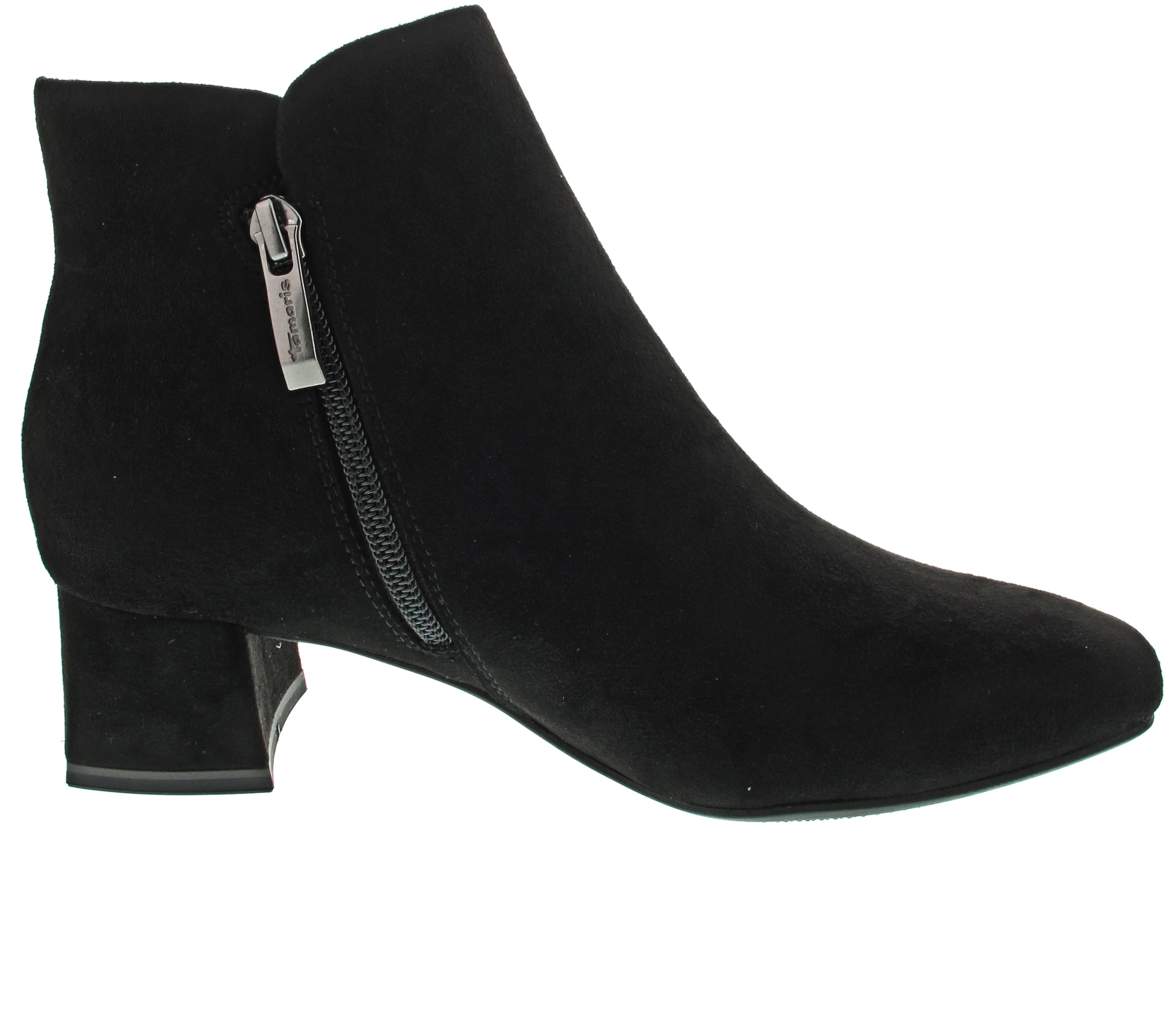 Tamaris Stiefelette Schwarz - Image 3