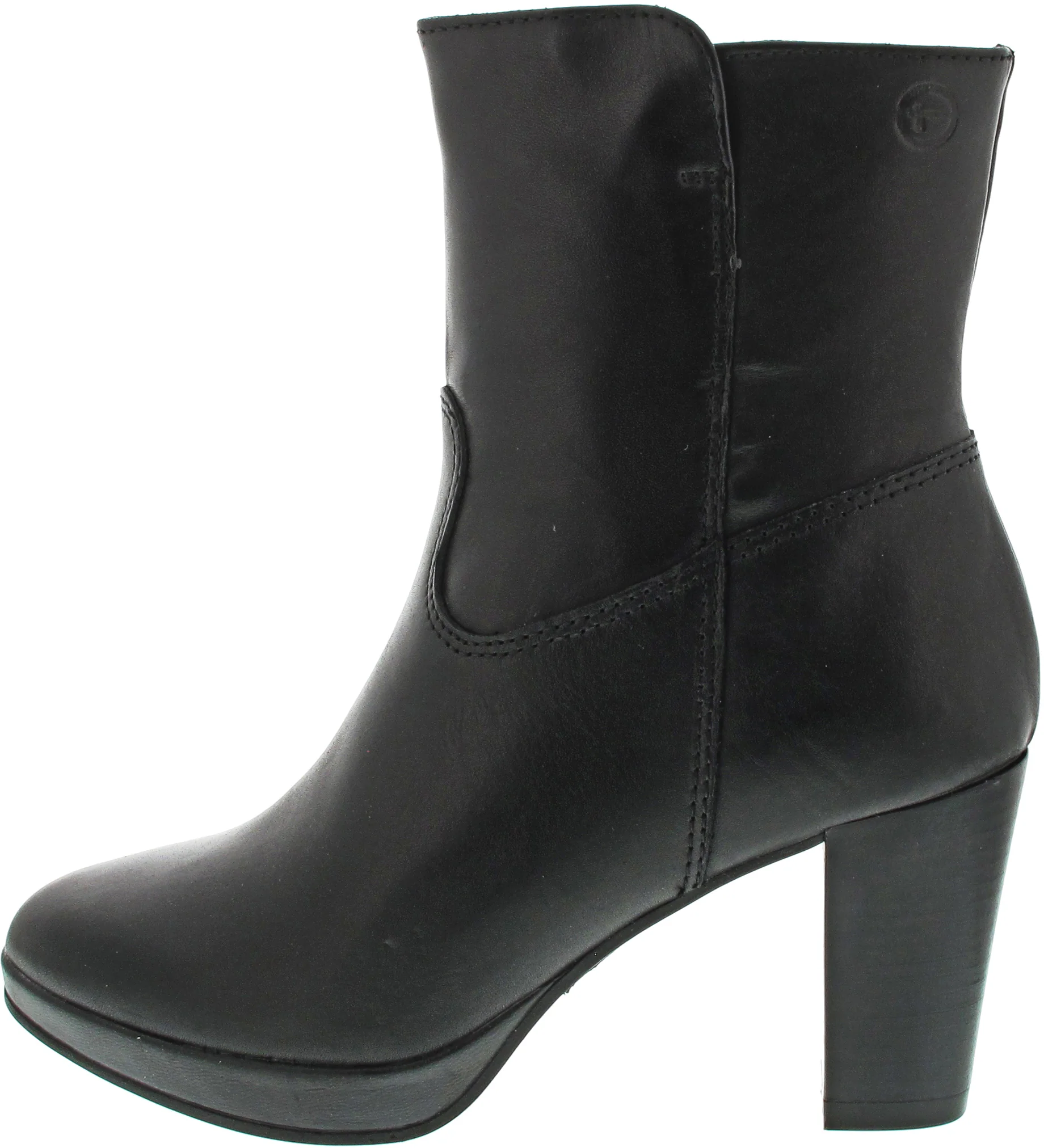 Tamaris Stiefelette Schwarz