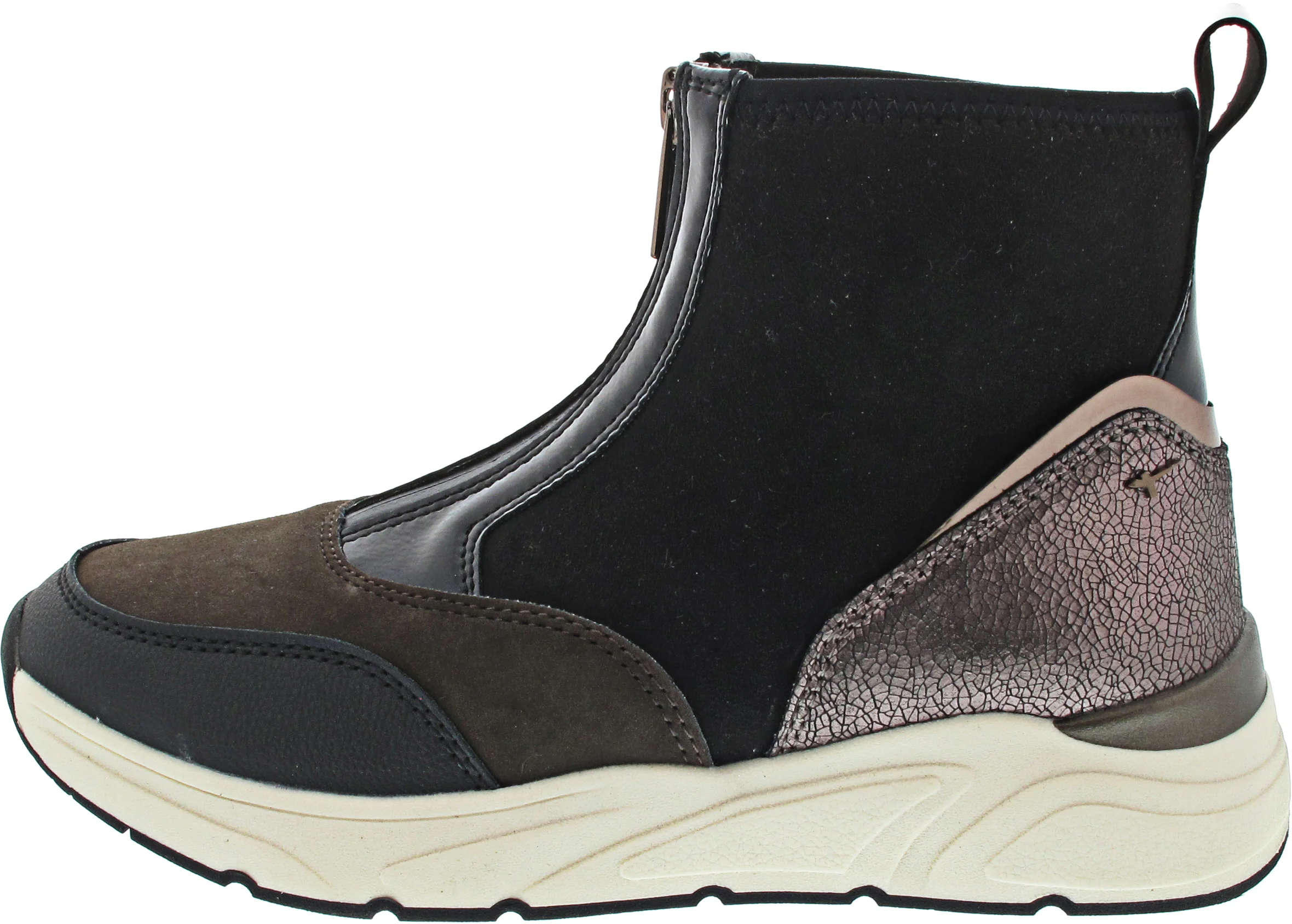 Tamaris Stiefelette Schwarz - Image 2