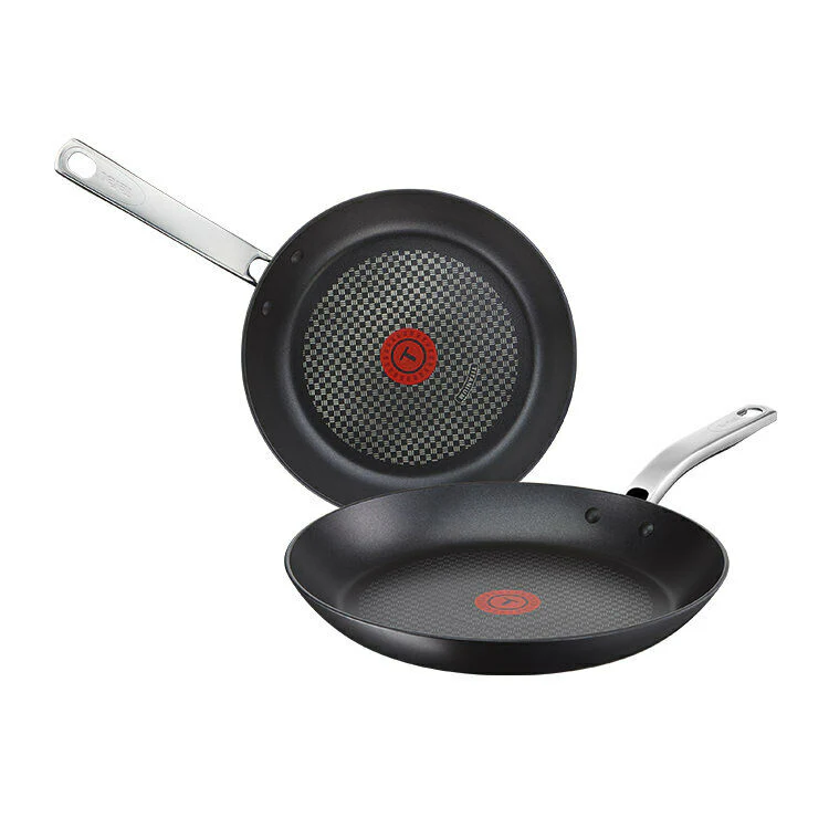 Tefal Prograde Kochgeschirr-Set, Induktion, Stielkasserolle, Bratpfannen, Topf, Kochtopf, Antihaft - Image 3
