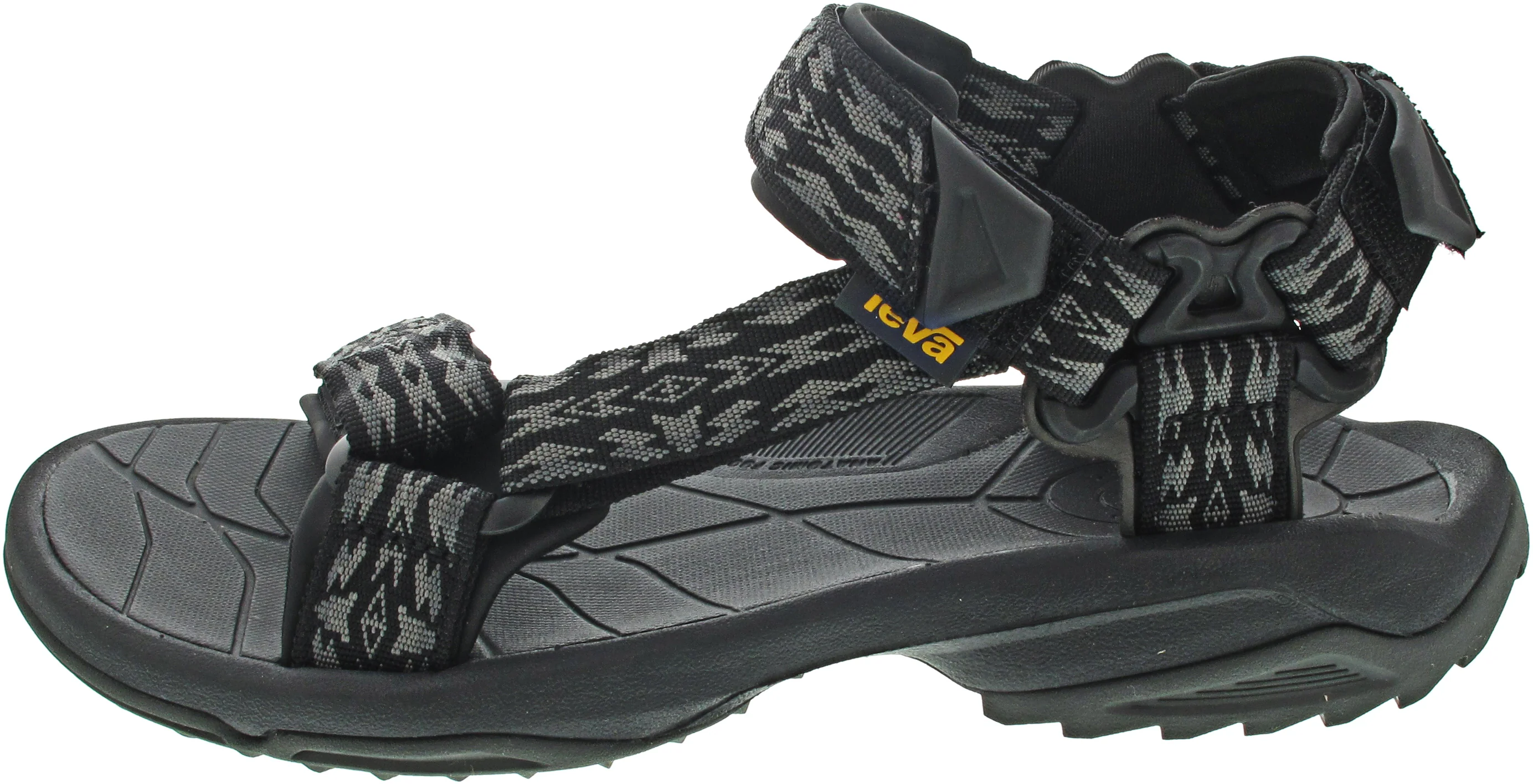 Teva M Terra FI Lite Sandale Schwarz - Image 10