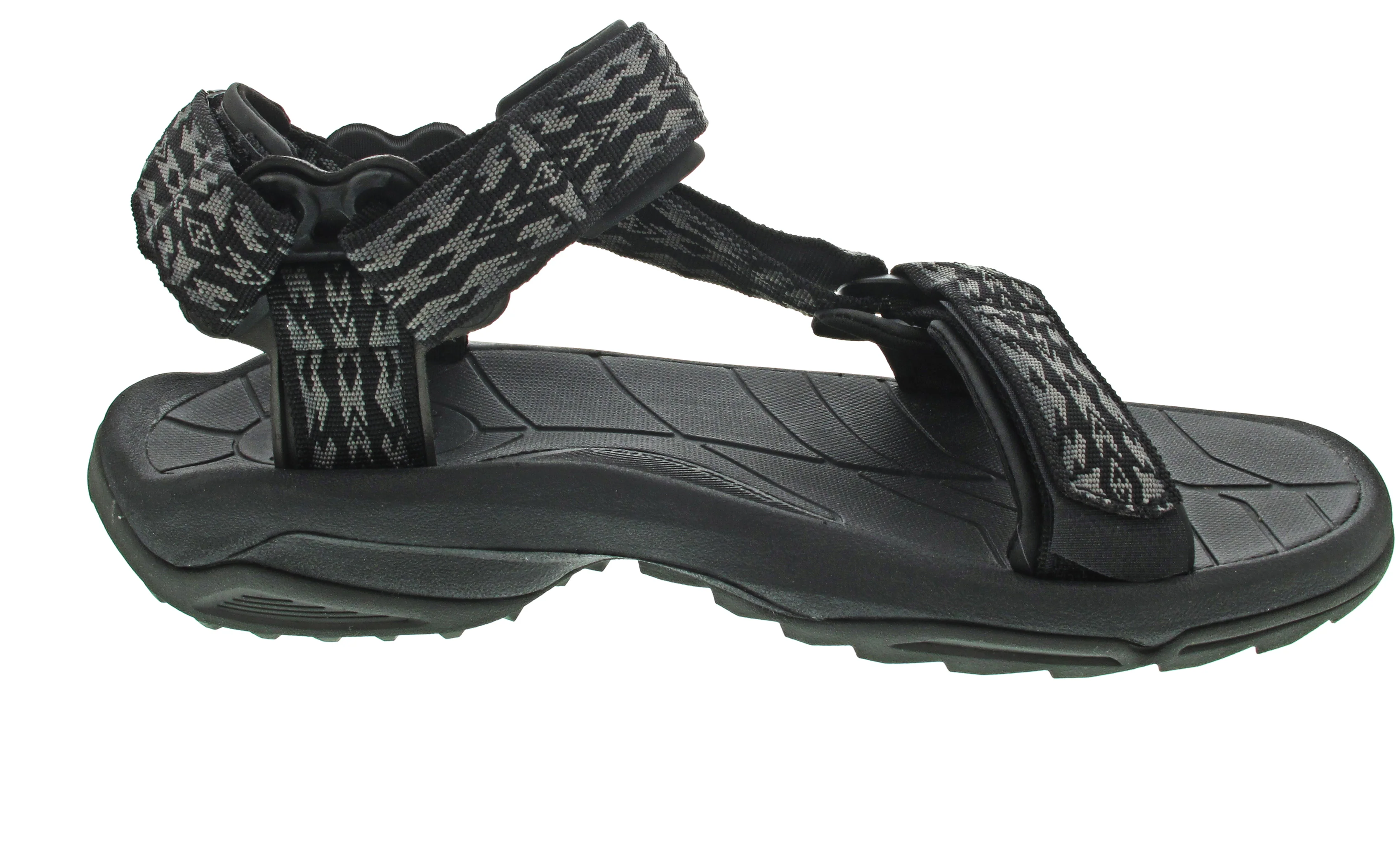 Teva M Terra FI Lite Sandale Schwarz - Image 6