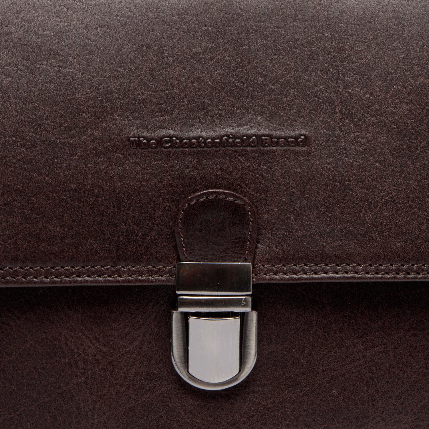 The Chesterfield Brand C48.1352 Renata Umhängetasche Novum Series Leder 01 brown - Image 5