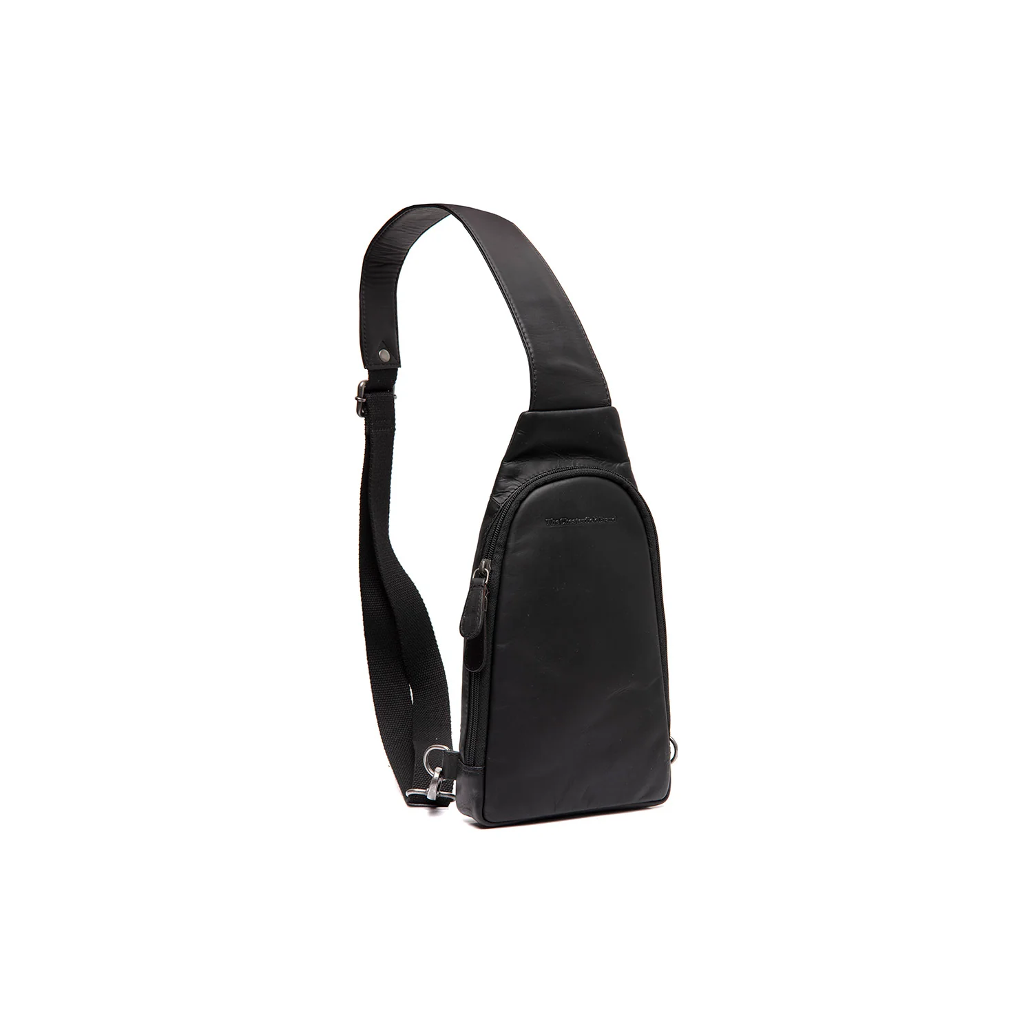 The Chesterfield Brand C58.0703 Bowey Sling Bag Wax Pull Up Leder 00 black