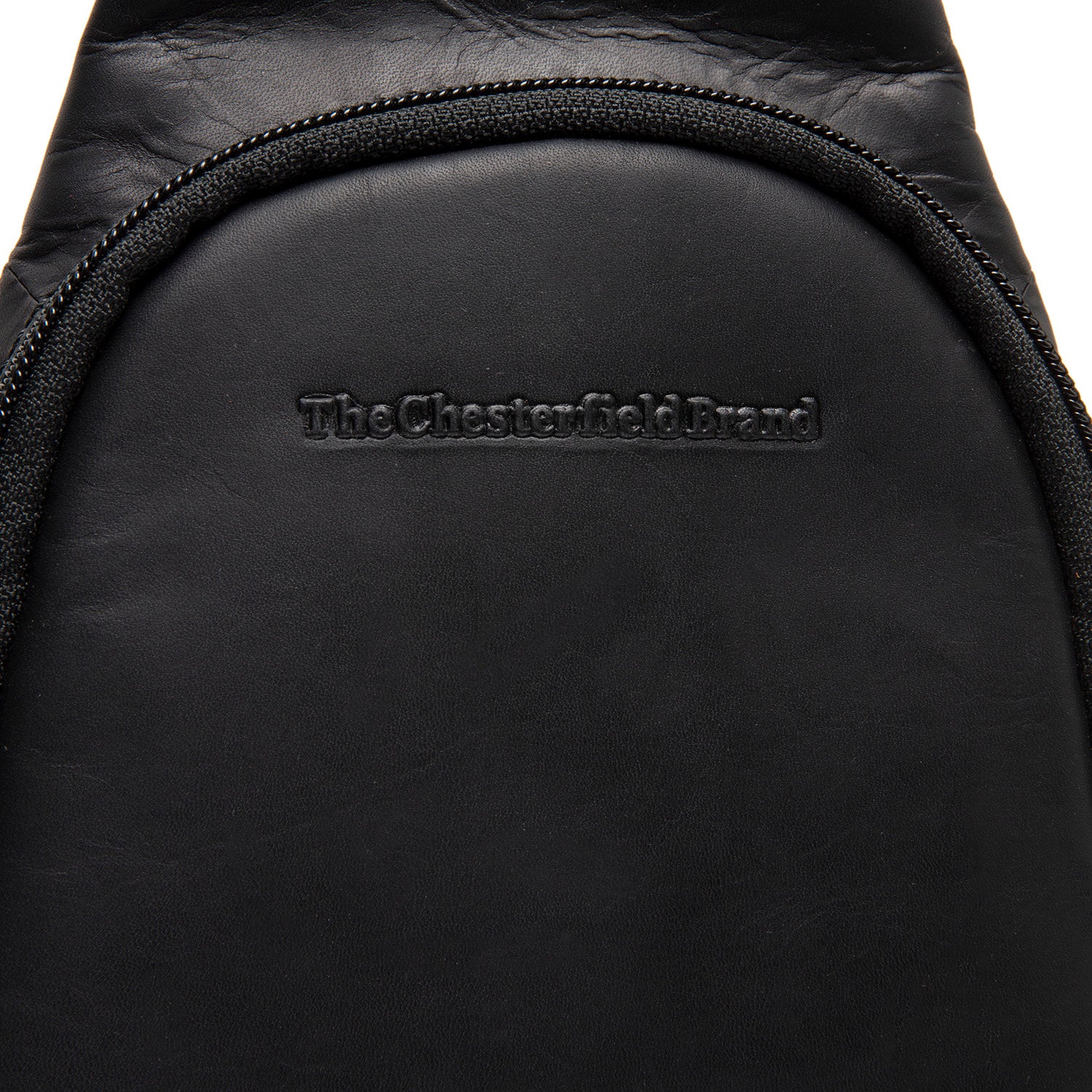 The Chesterfield Brand C58.0703 Bowey Sling Bag Wax Pull Up Leder 00 black - Image 5