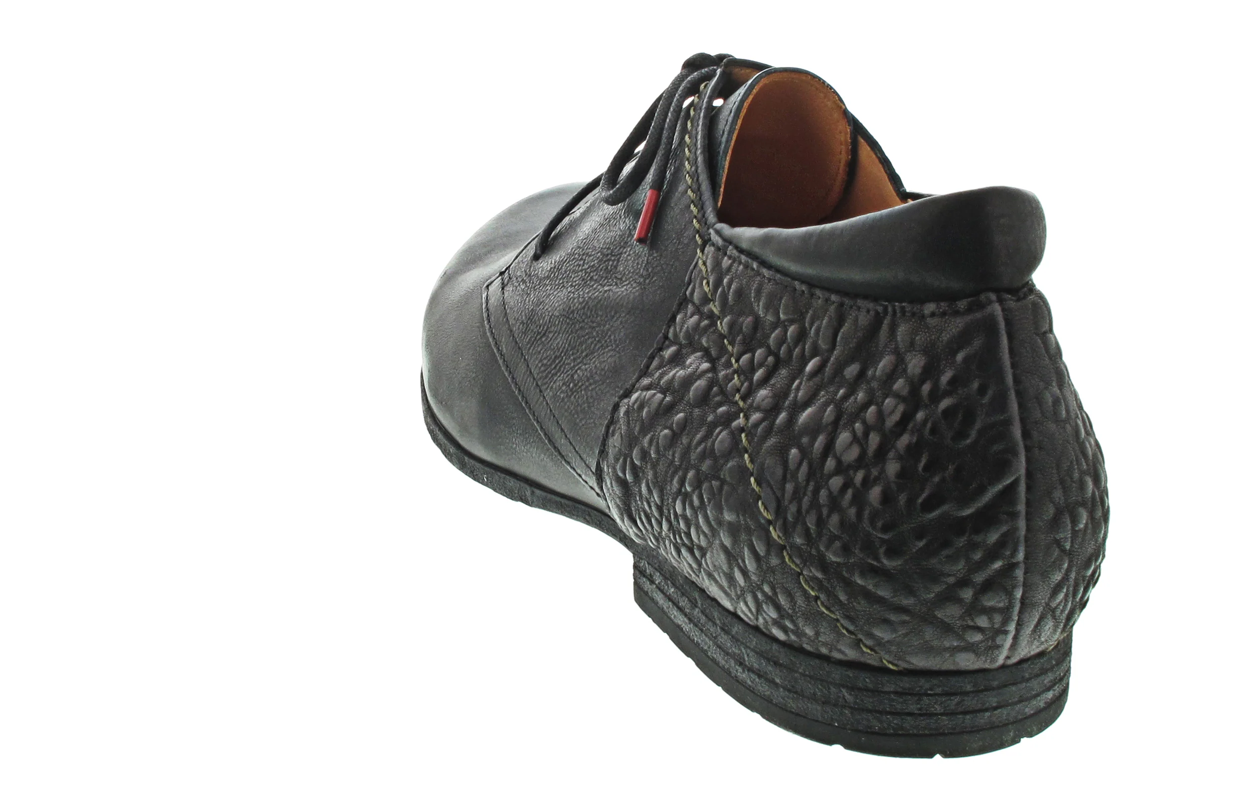 Think Sitti He Business Schuh Schwarz - Image 8