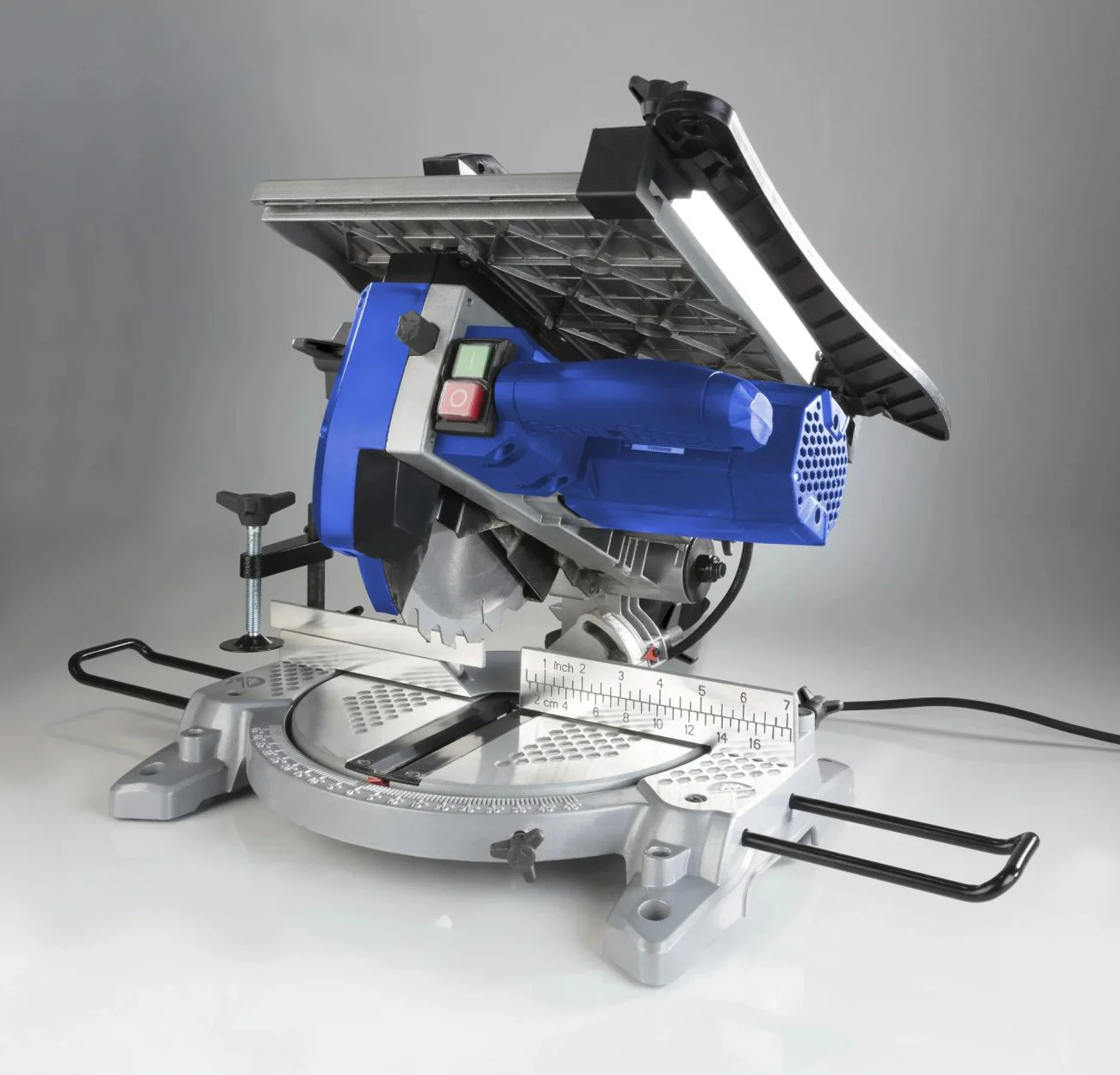 Tisch-Kapp und Gehrungssäge TKG 210/30, 1200 Watt - Image 9
