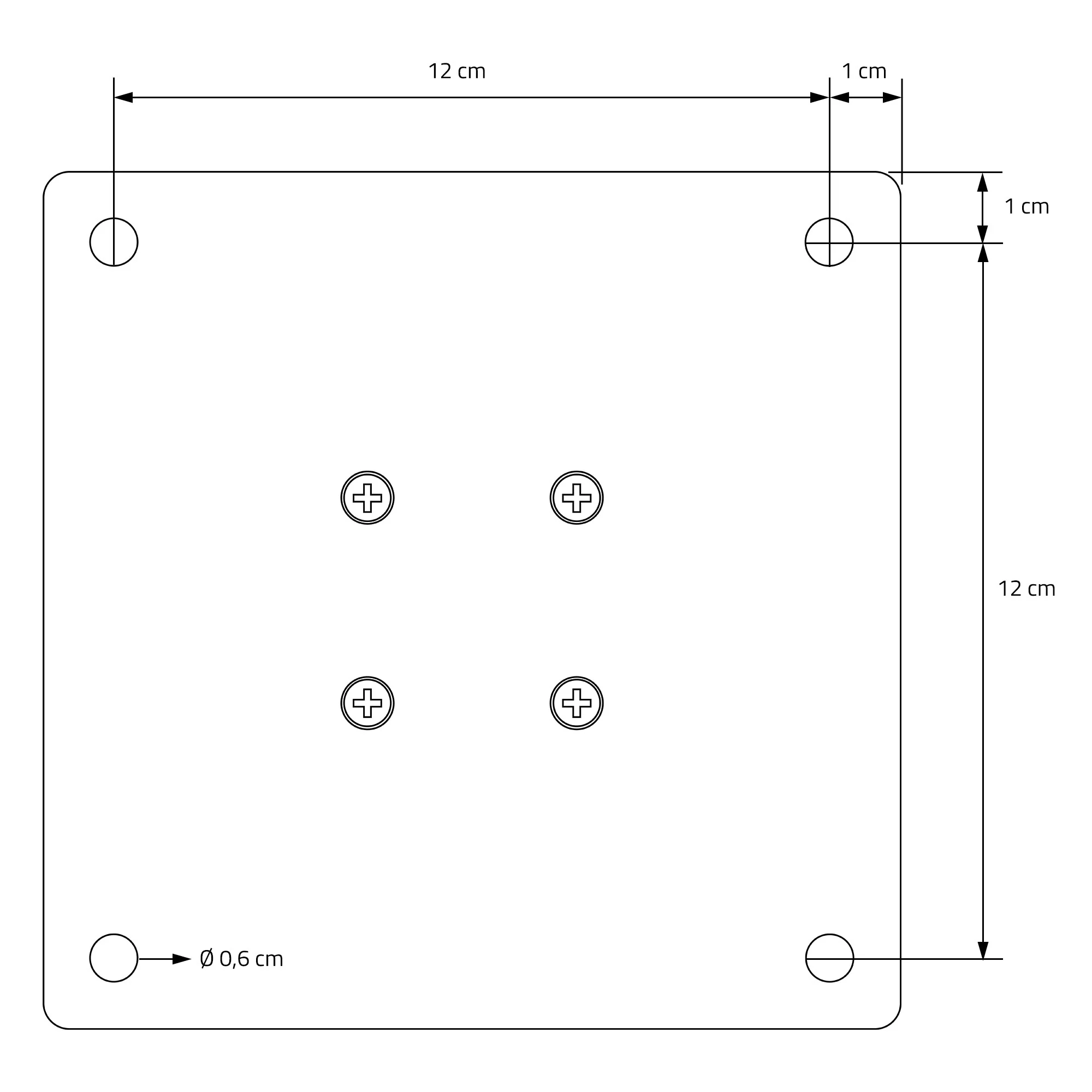 Tischbeine 4er Set I-Design, Vierkantprofil 8x8 cm, Stahl, Industrial, eckig, Metall, verstellbar - Image 45