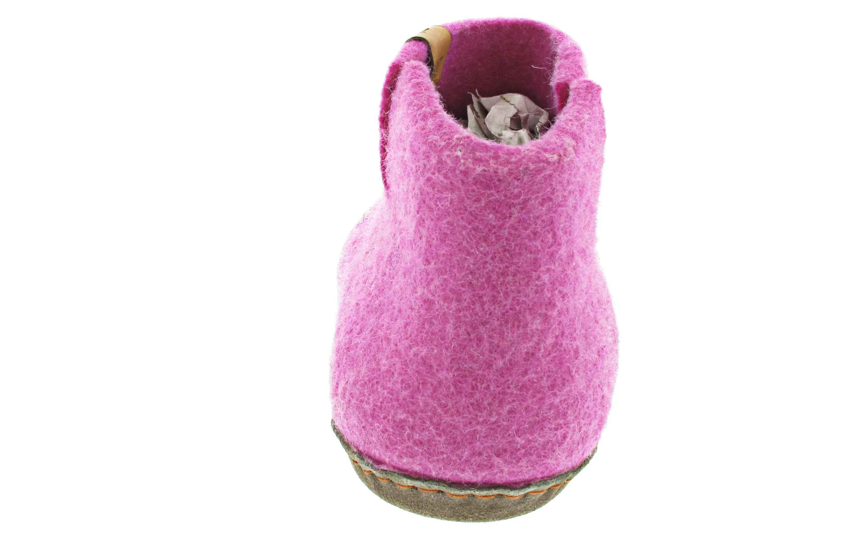 tofvel Mula Hausschuh Rosa - Image 3