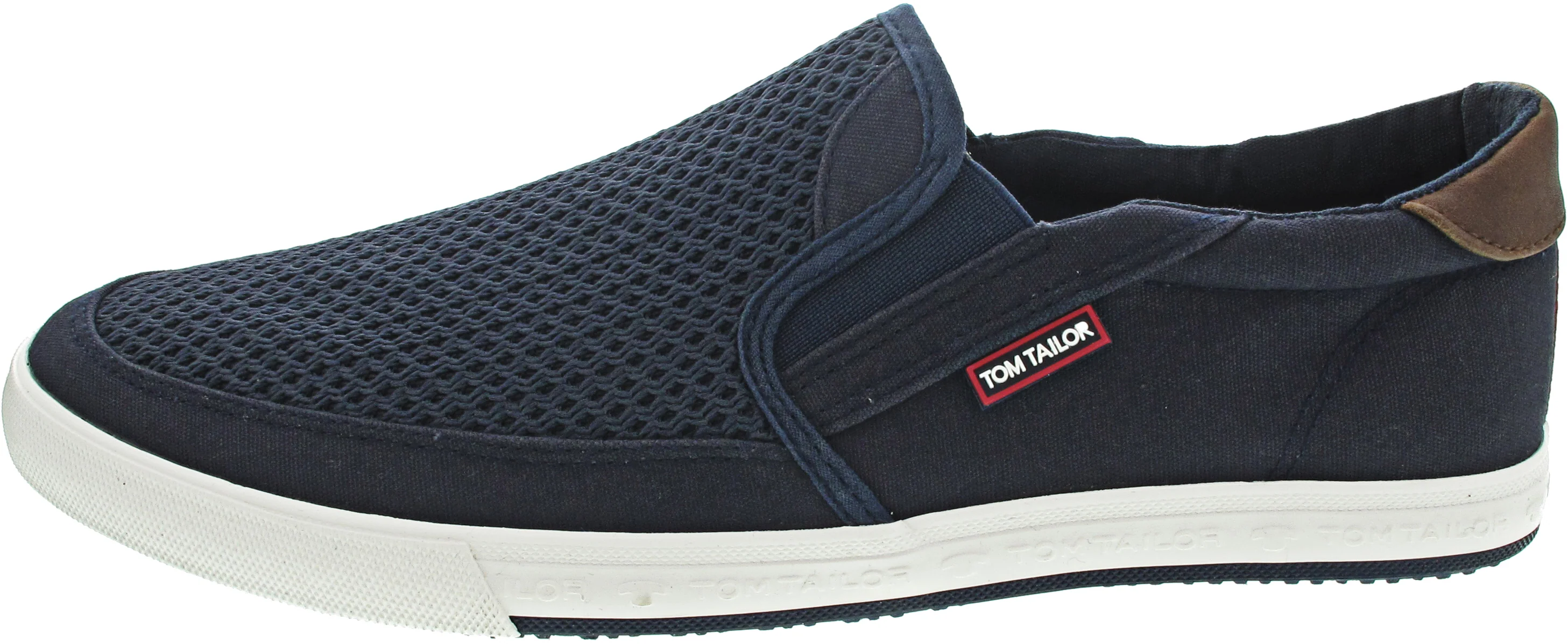 Tom Tailor Slipper Blau - Image 4