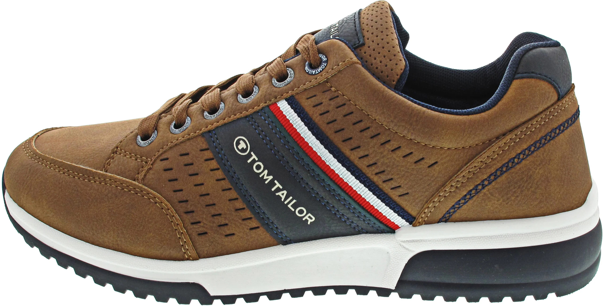 Tom Tailor Sneaker low Braun - Image 2