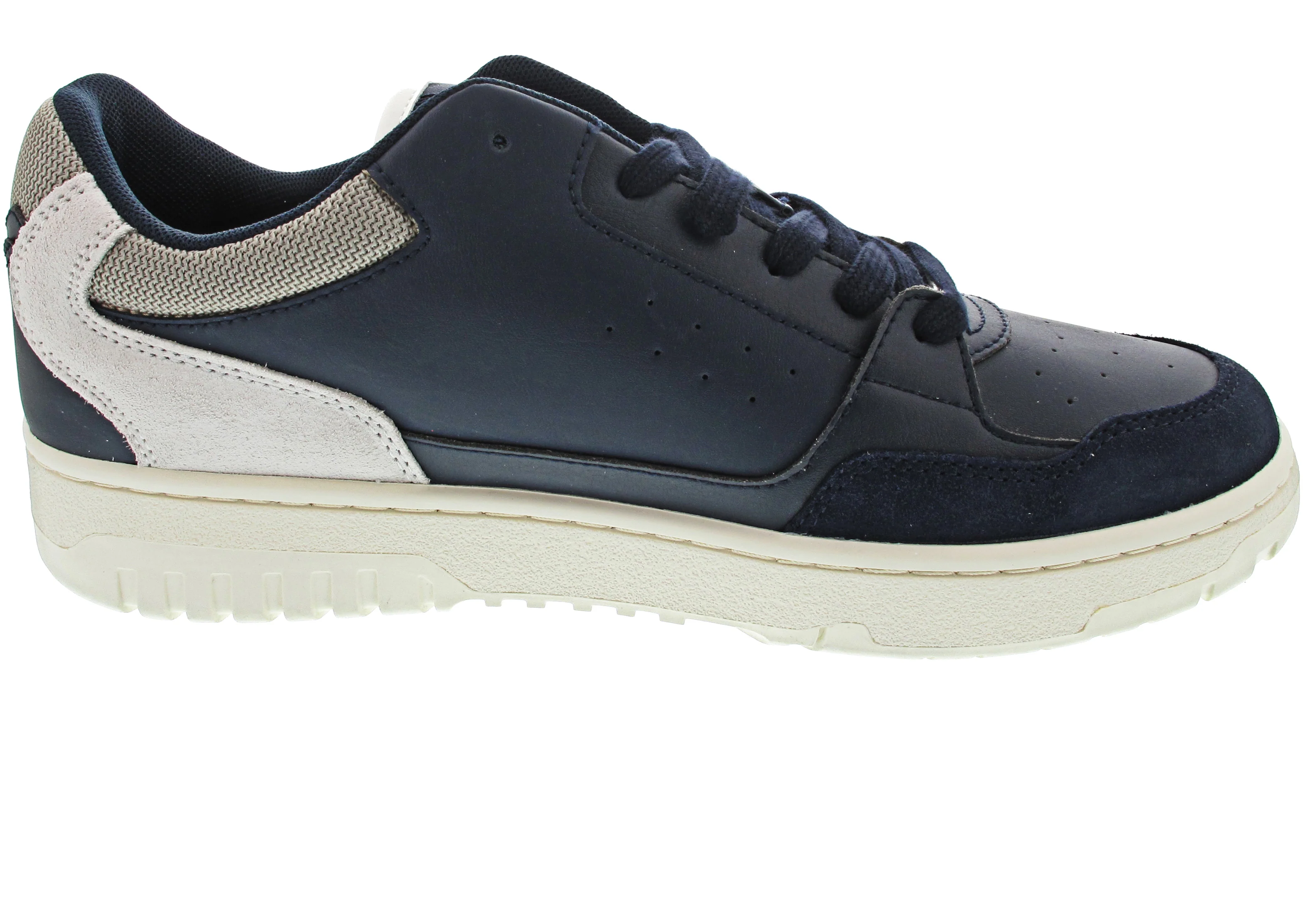 Tommy Hilfiger Basket Core LTH Mix Ess Sneaker Blau - Image 13