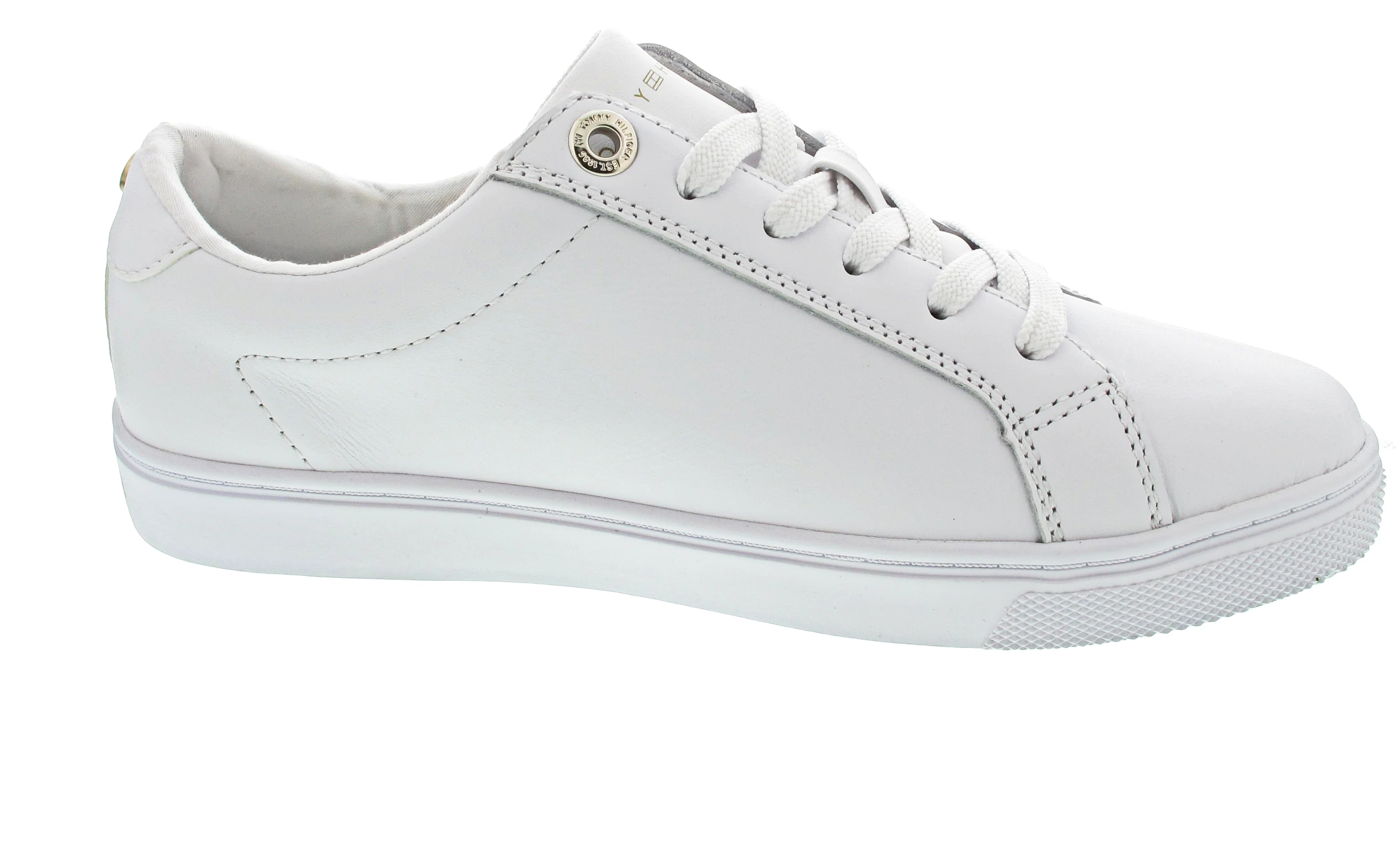 Tommy Hilfiger Corp Webbing Sneaker Sneaker Weiß - Image 3