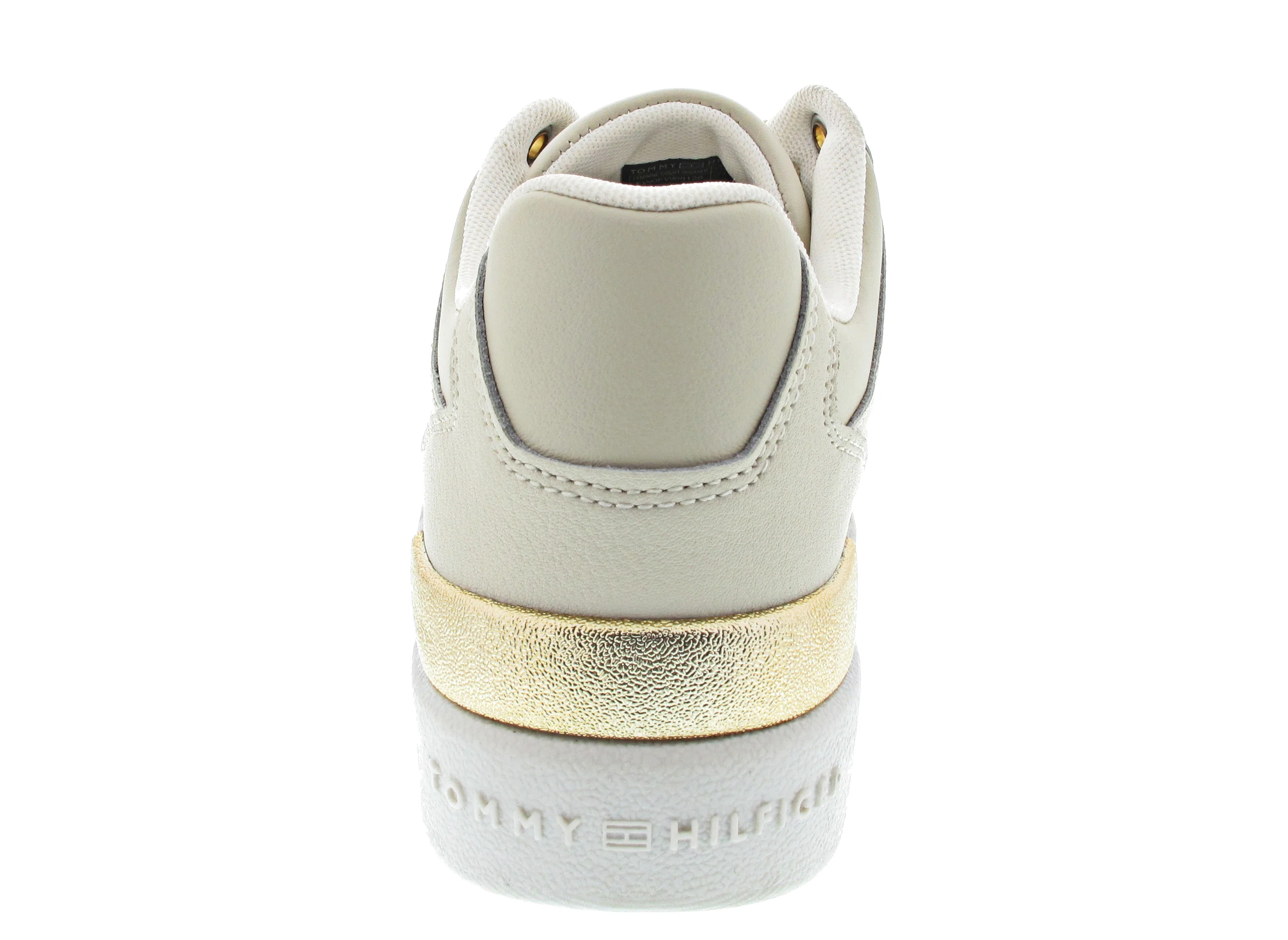Tommy Hilfiger Court Sneaker Sneaker low Beige - Image 10