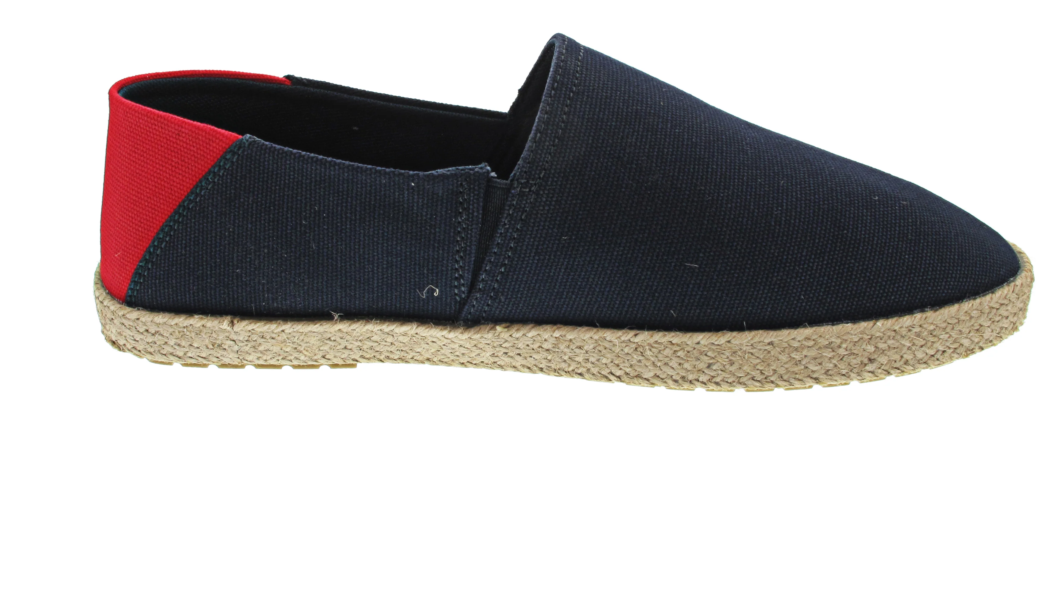 Tommy Hilfiger Espadrille Core Textile Slipper Blau - Image 17