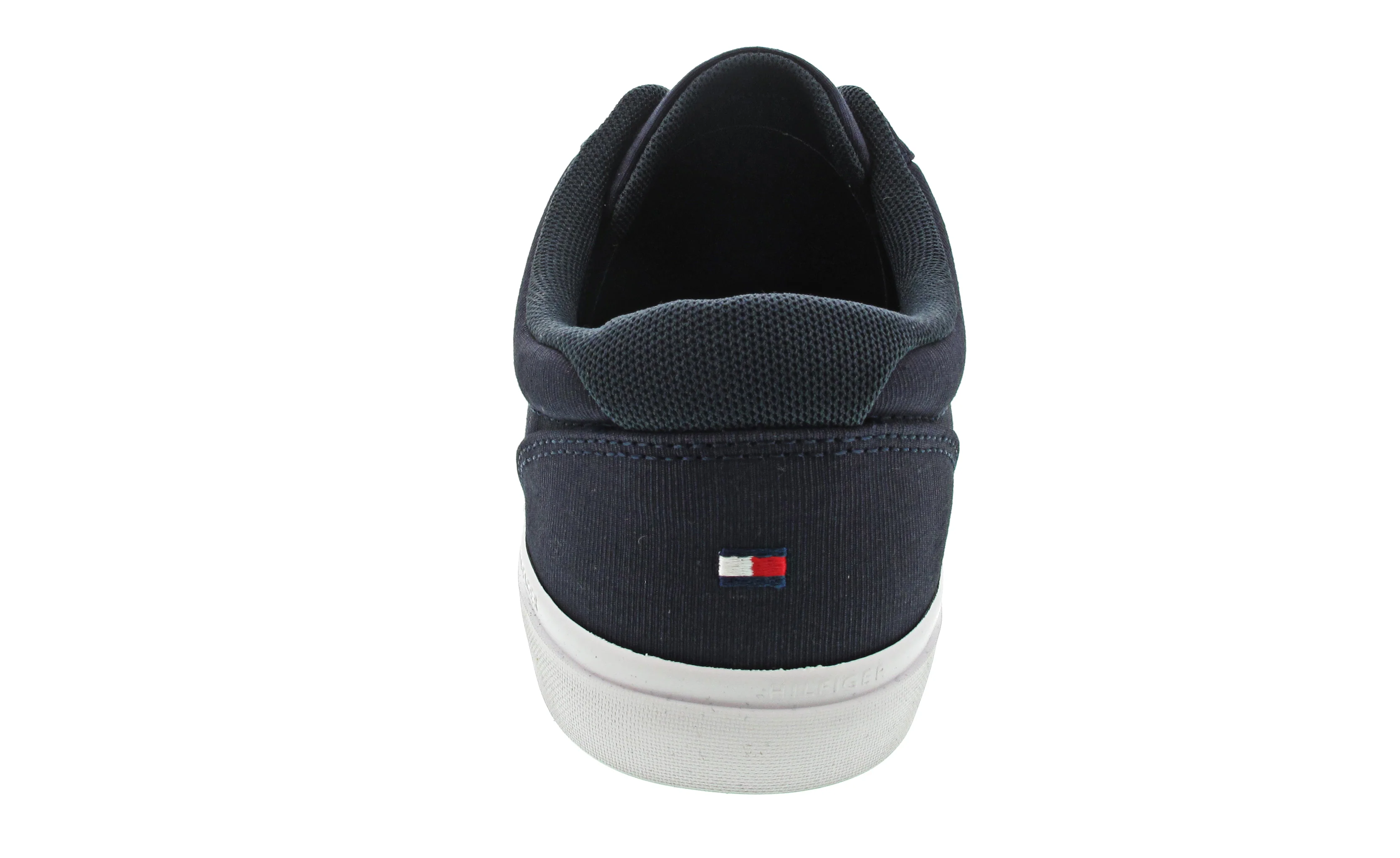 Tommy Hilfiger Essential Stripes Details Sneaker Blau - Image 11