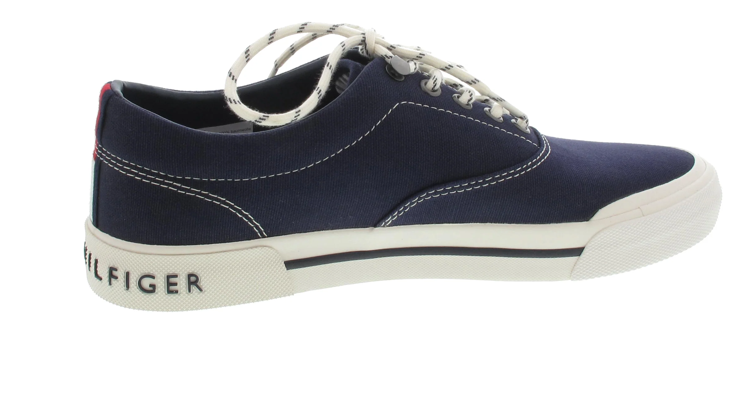 Tommy Hilfiger Herren Sneaker blau - Image 6