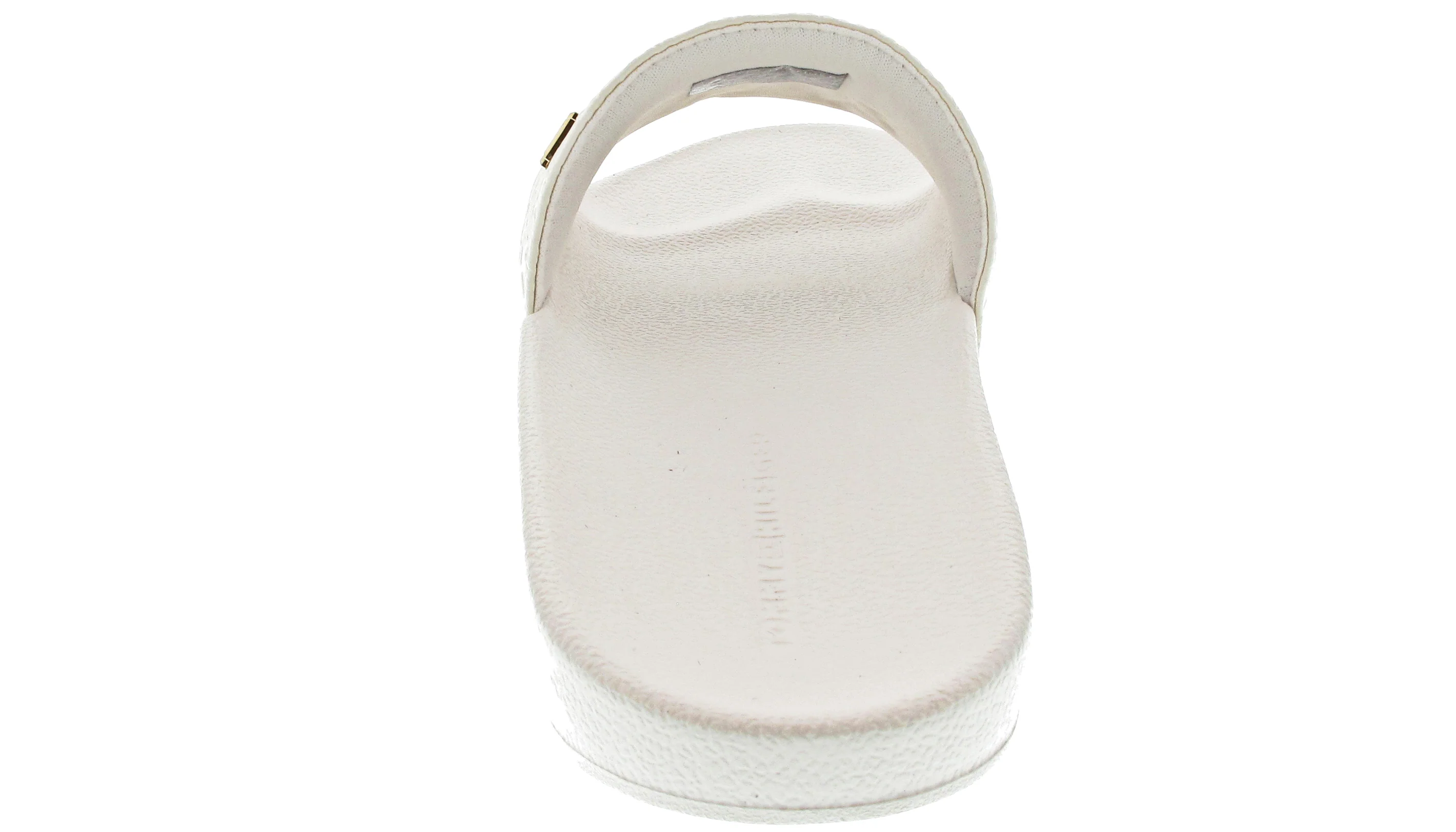 Tommy Hilfiger Monogram Poolside Pantolette Beige - Image 9