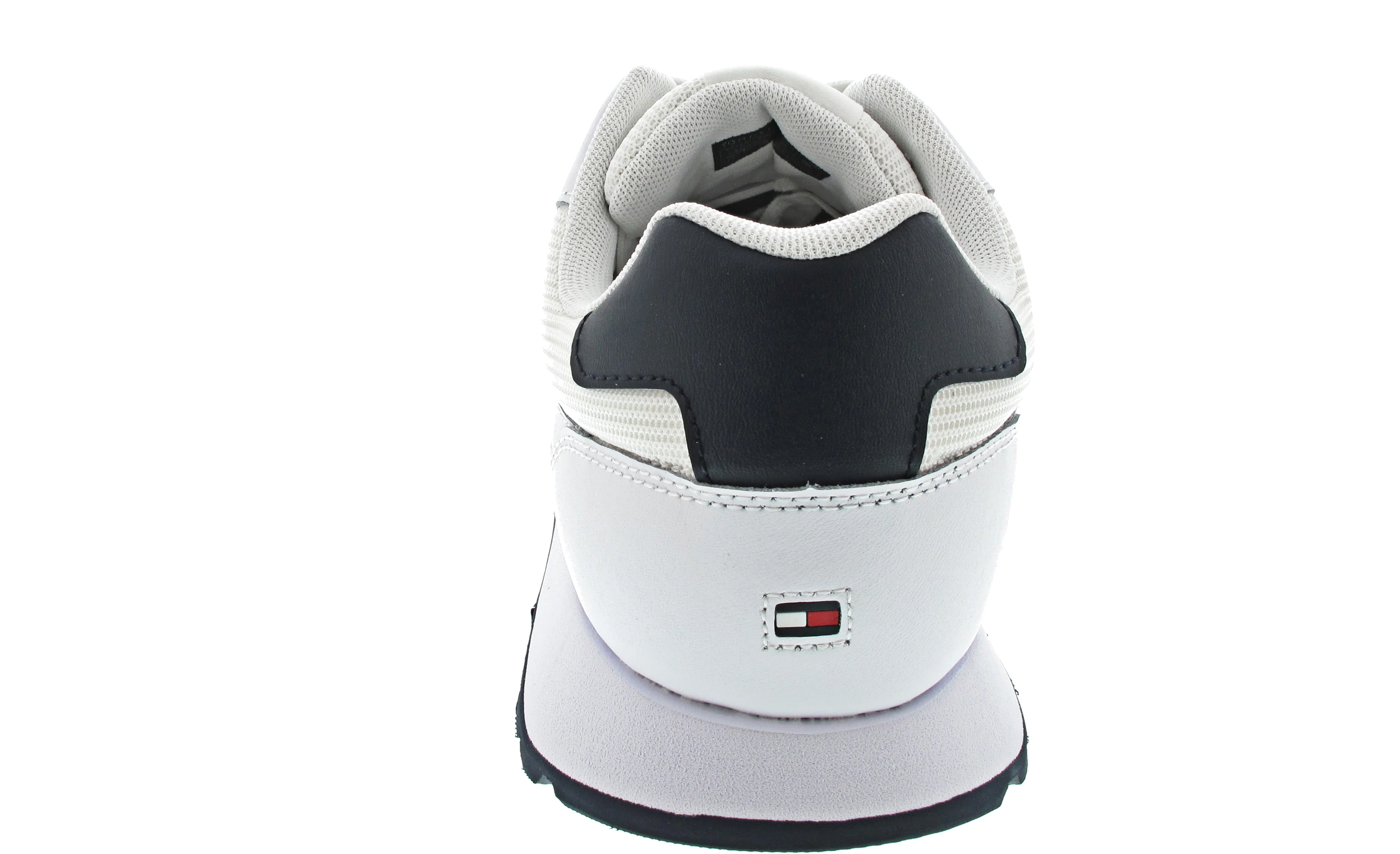 Tommy Hilfiger New Runner EVA LTH Stripe Sneaker Weiß - Image 5