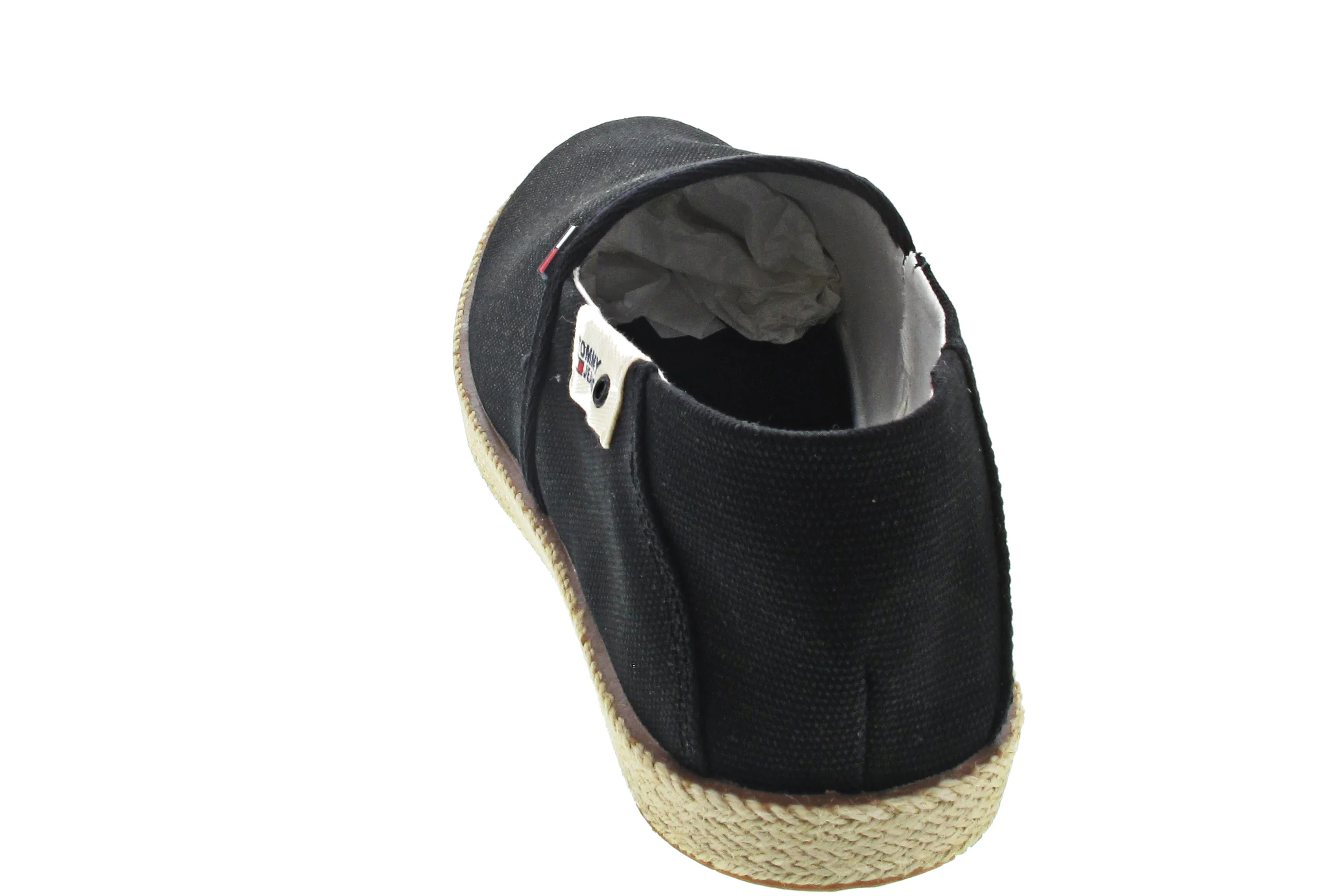 Tommy Hilfiger Summer Shoe Slipper Schwarz - Image 12