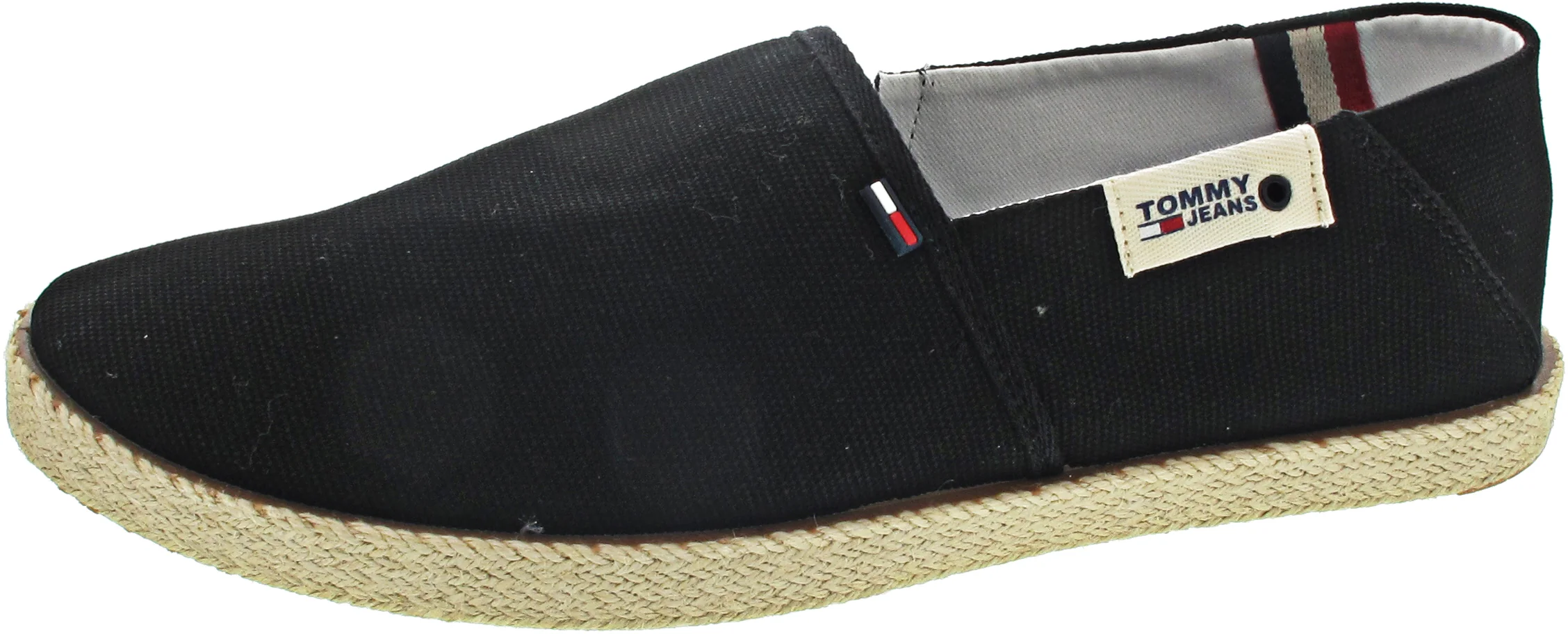 Tommy Hilfiger Summer Shoe Slipper Schwarz - Image 2