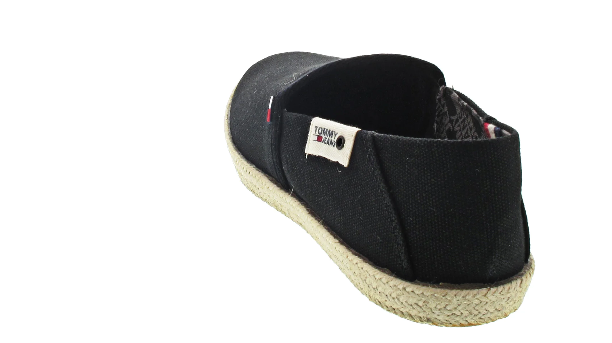 Tommy Hilfiger Summer Shoe Slipper Schwarz - Image 12