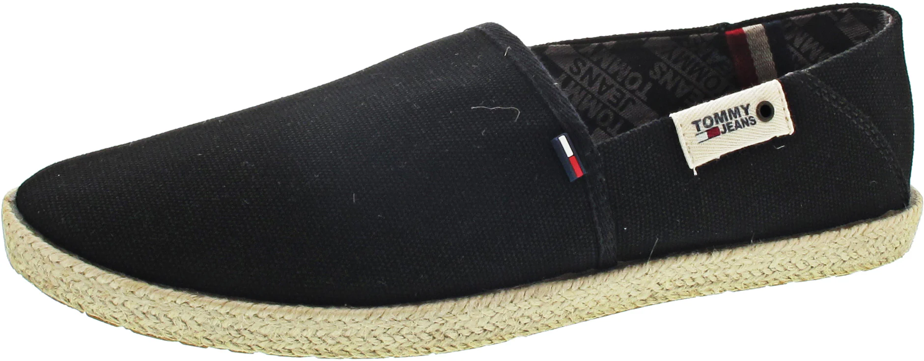 Tommy Hilfiger Summer Shoe Slipper Schwarz - Image 4