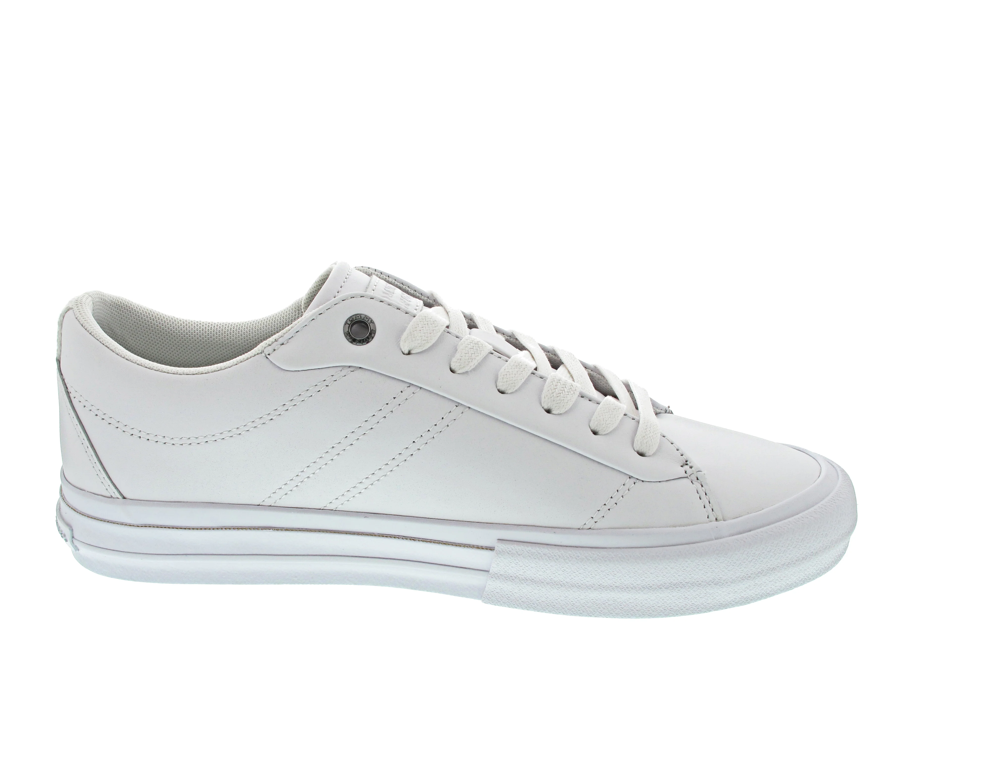 Tommy Hilfiger Vulc Street RWB Sneaker Weiß - Image 12