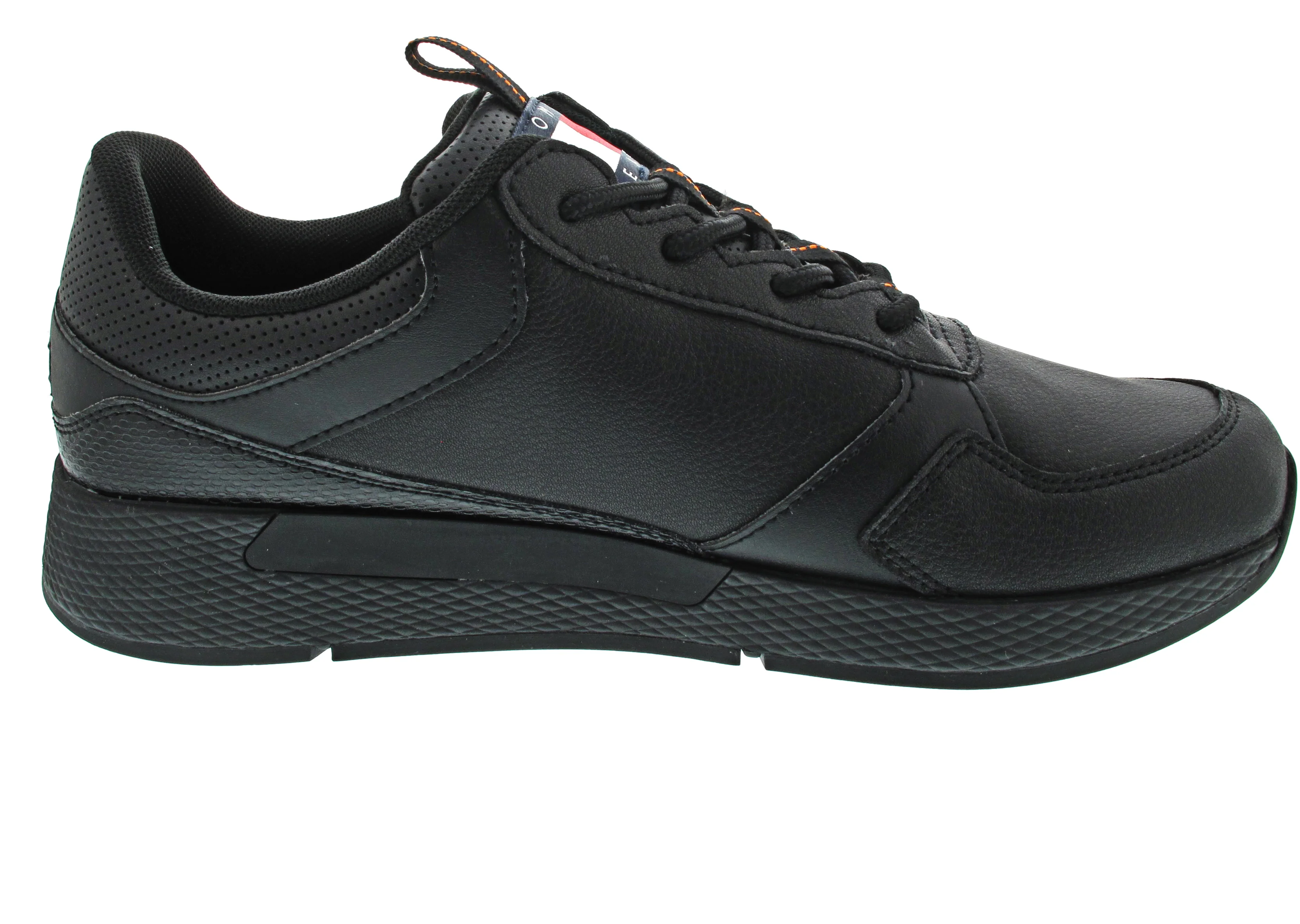 Tommy Jeans Flexi Runner Sneaker low Schwarz - Image 10