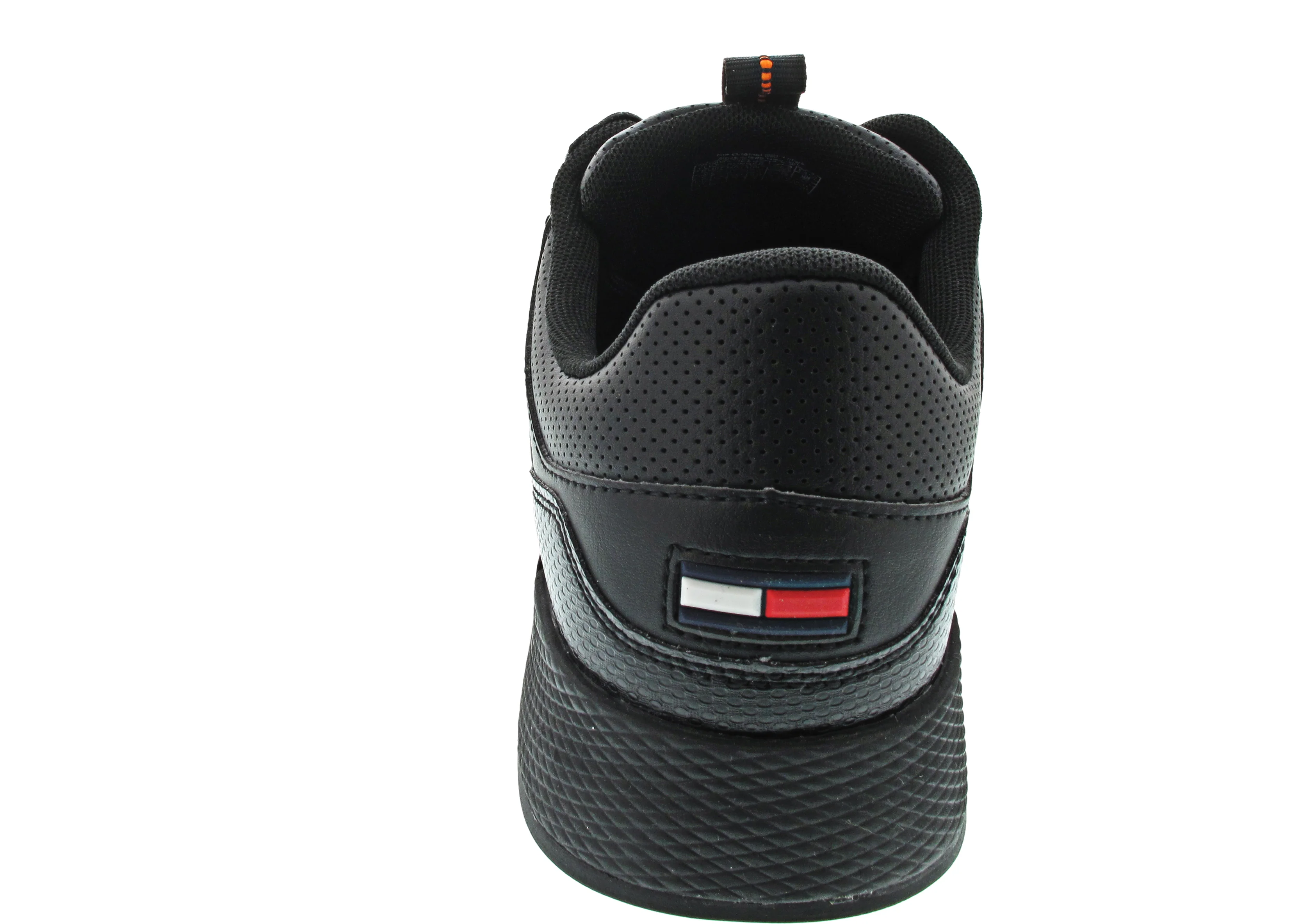 Tommy Jeans Flexi Runner Sneaker low Schwarz - Image 11