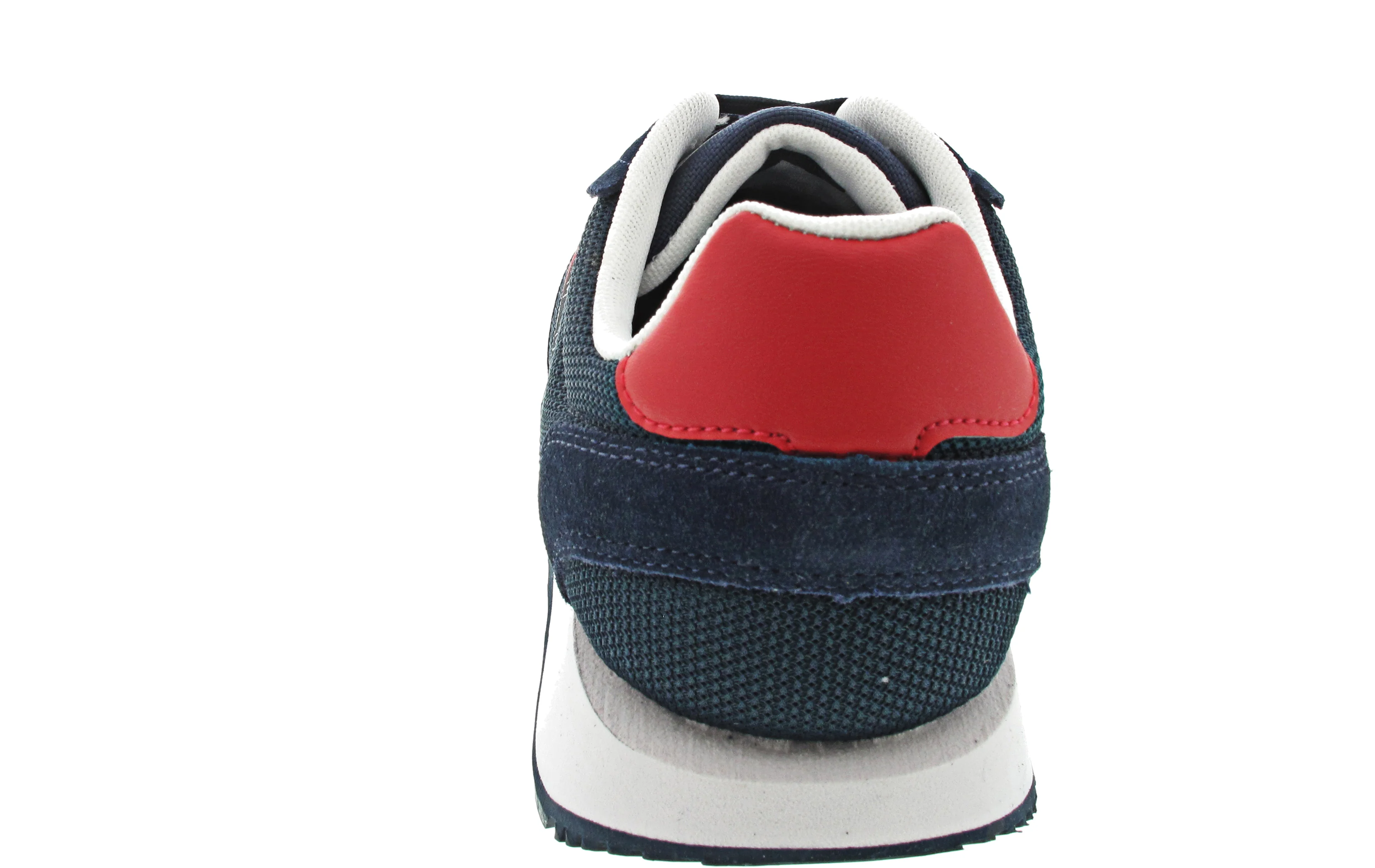 Tommy Jeans Retro Runner Mix Sneaker low Blau - Image 15