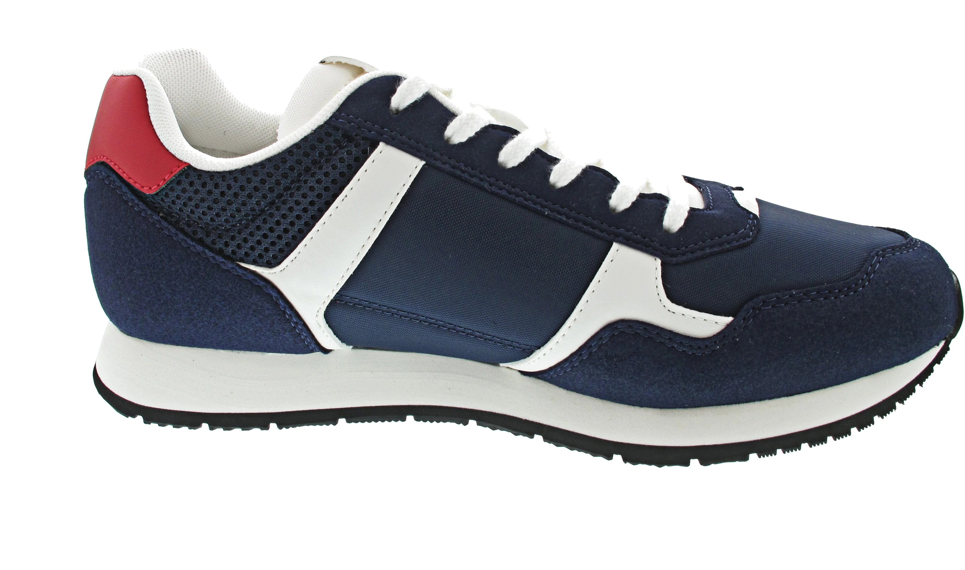 Tommy Jeans TJM Runner Casual Sneaker Blau - Image 15