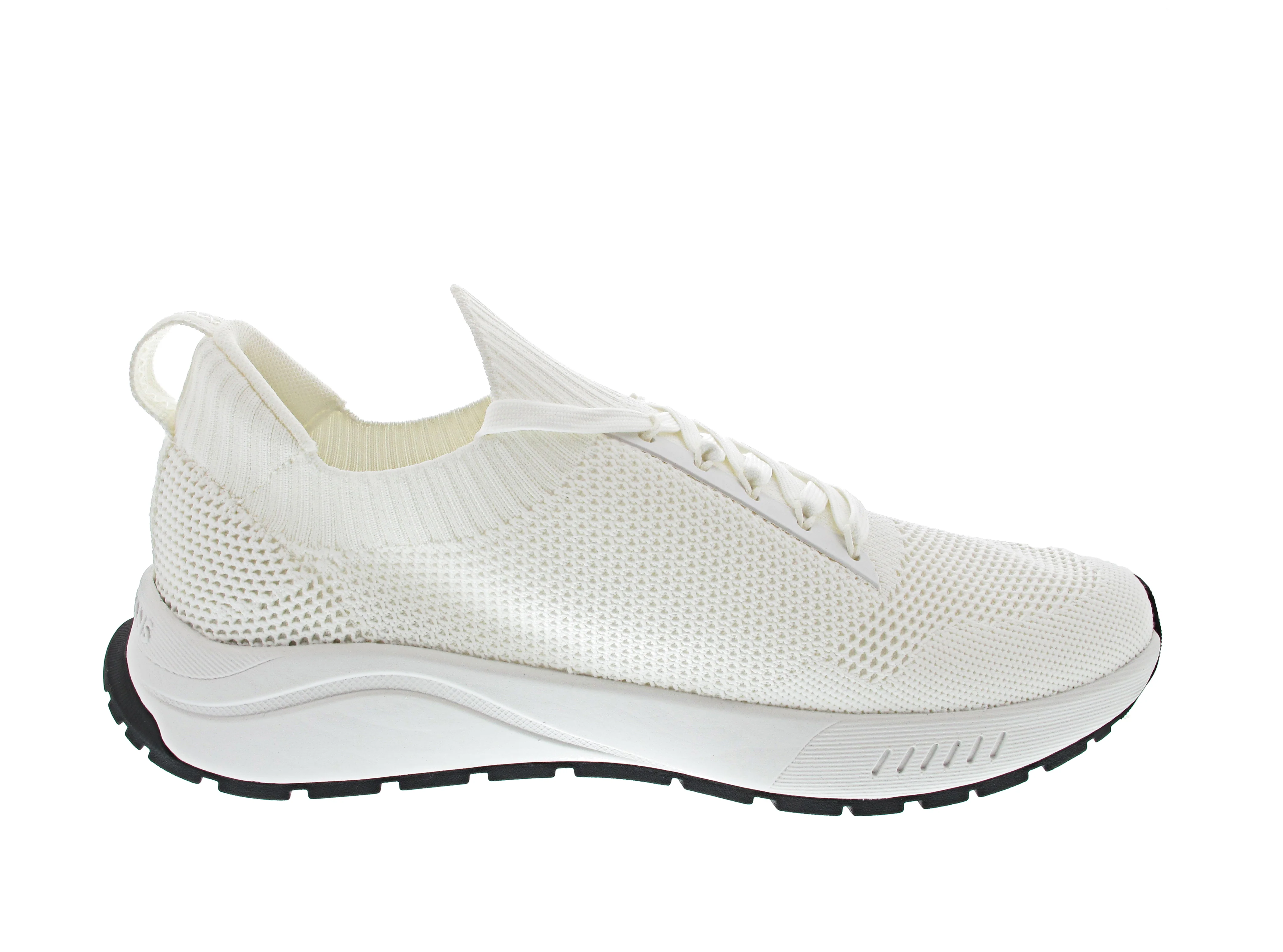 Tommy Jeans TJM Runner Knitted Sneaker low Beige - Image 14