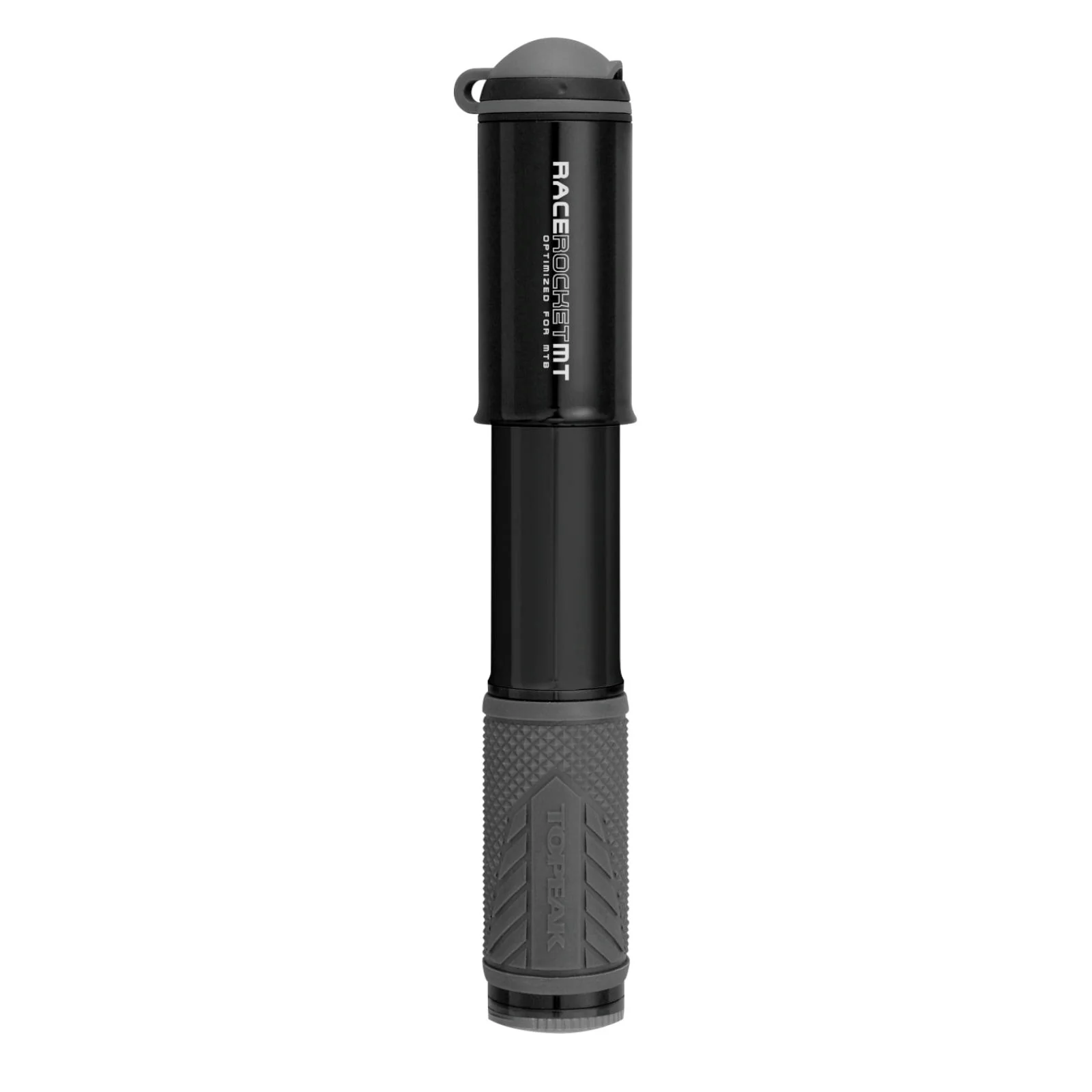Topeak Fahrrad Handpumpe RaceRocket MT Schwarz