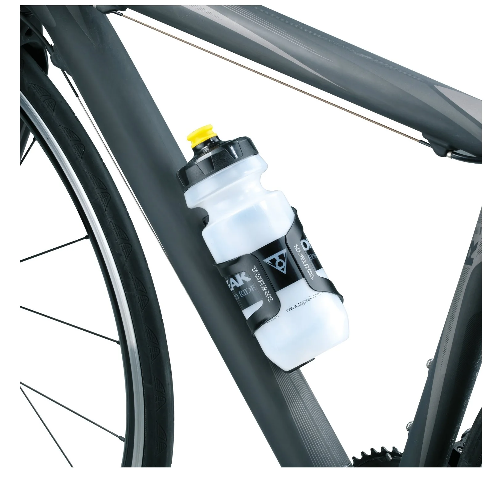 Topeak Flaschenhalter DualSide Cage - Image 4