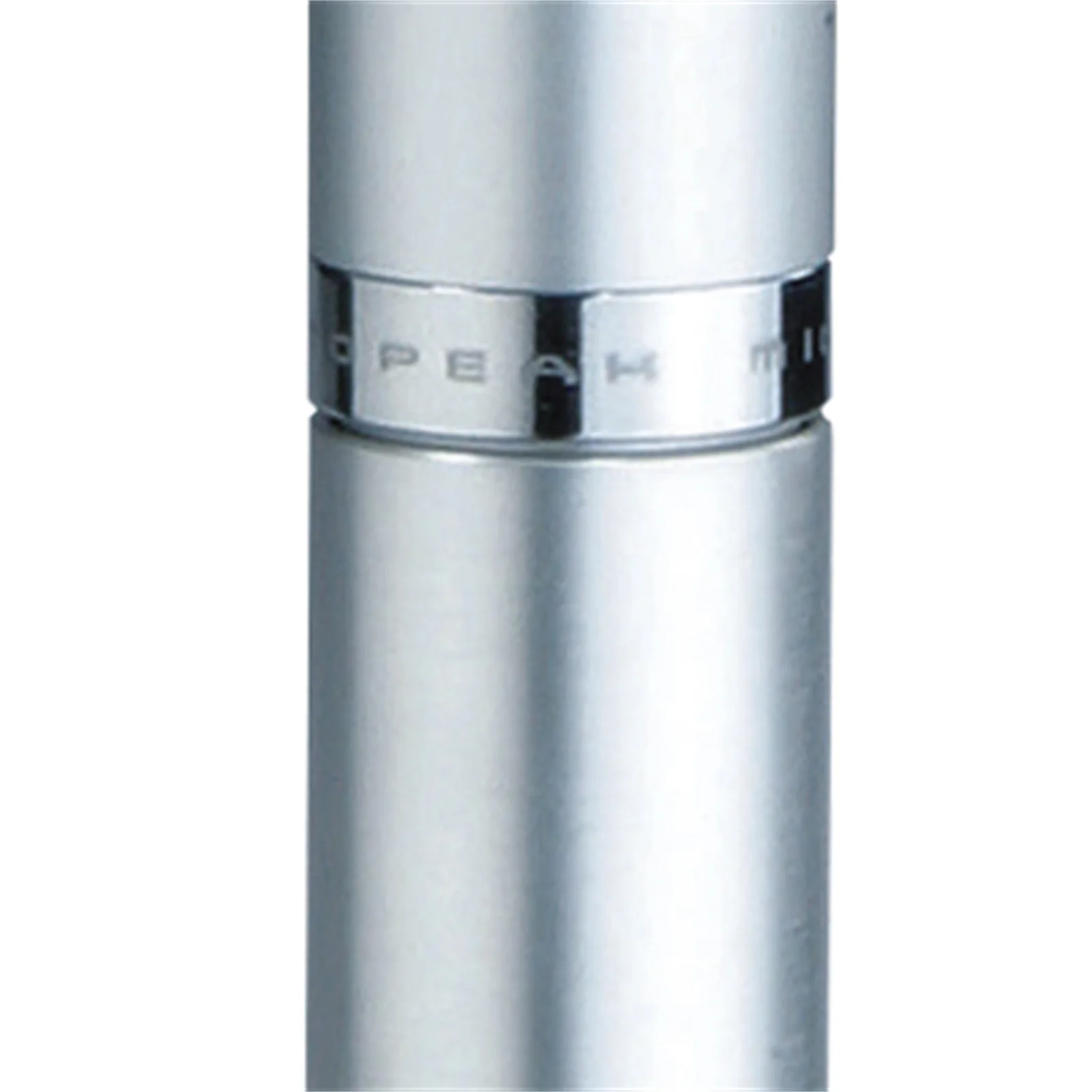 Topeak Handpumpe Micro Rocket Aluminium Silber - Image 3
