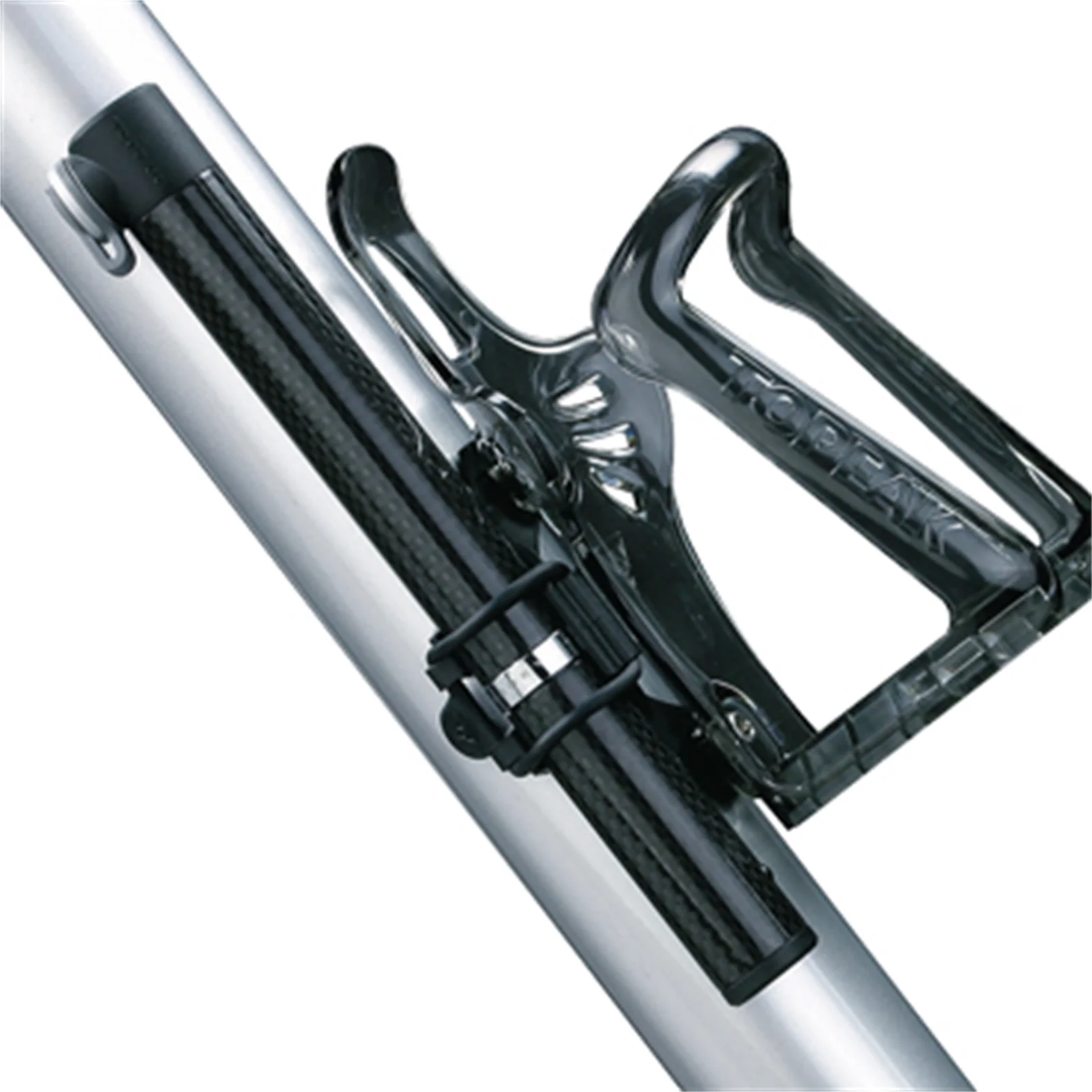 Topeak Handpumpe Micro Rocket Carbon Schwarz - Image 4