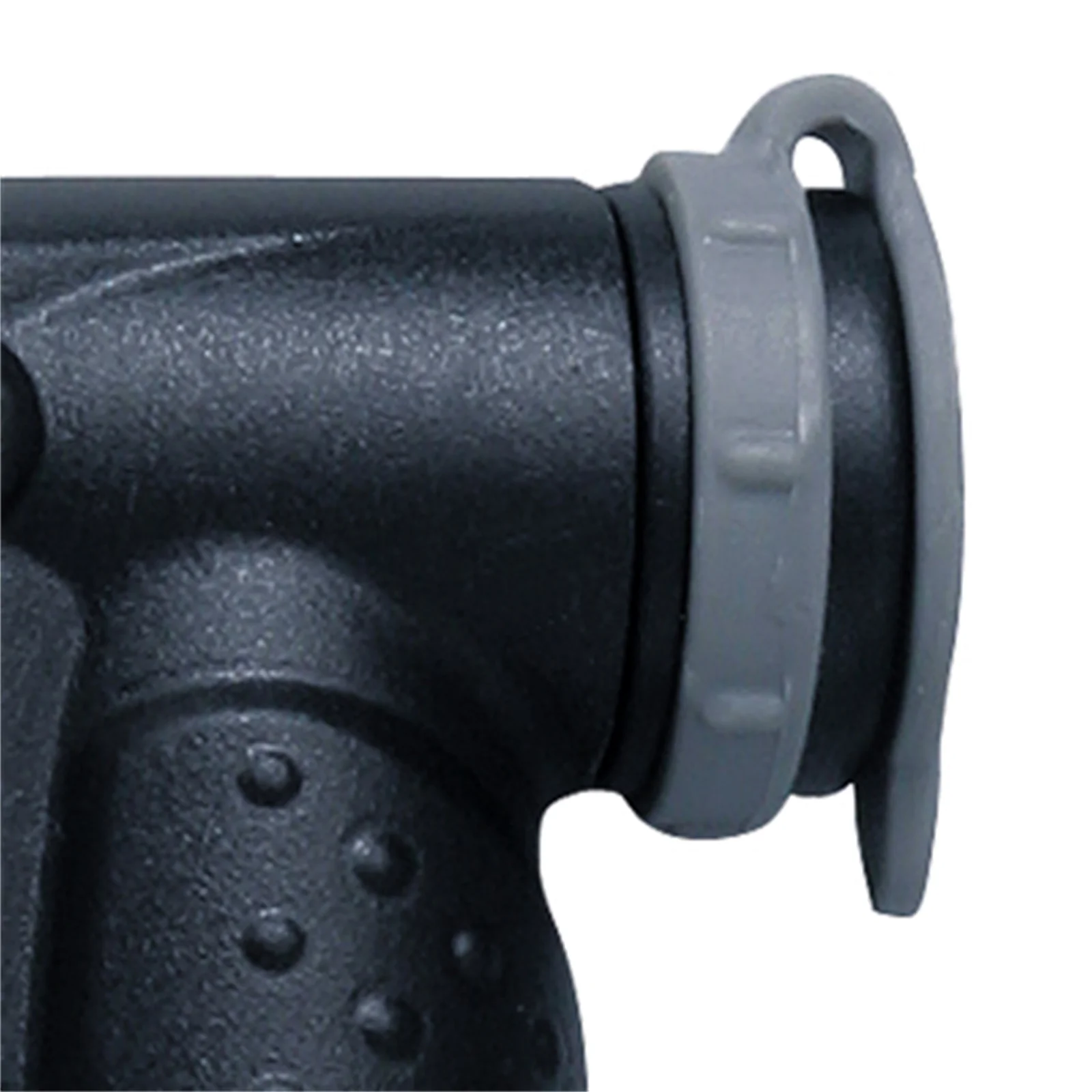 Topeak Handpumpe Mini Dual G Silber - Image 2