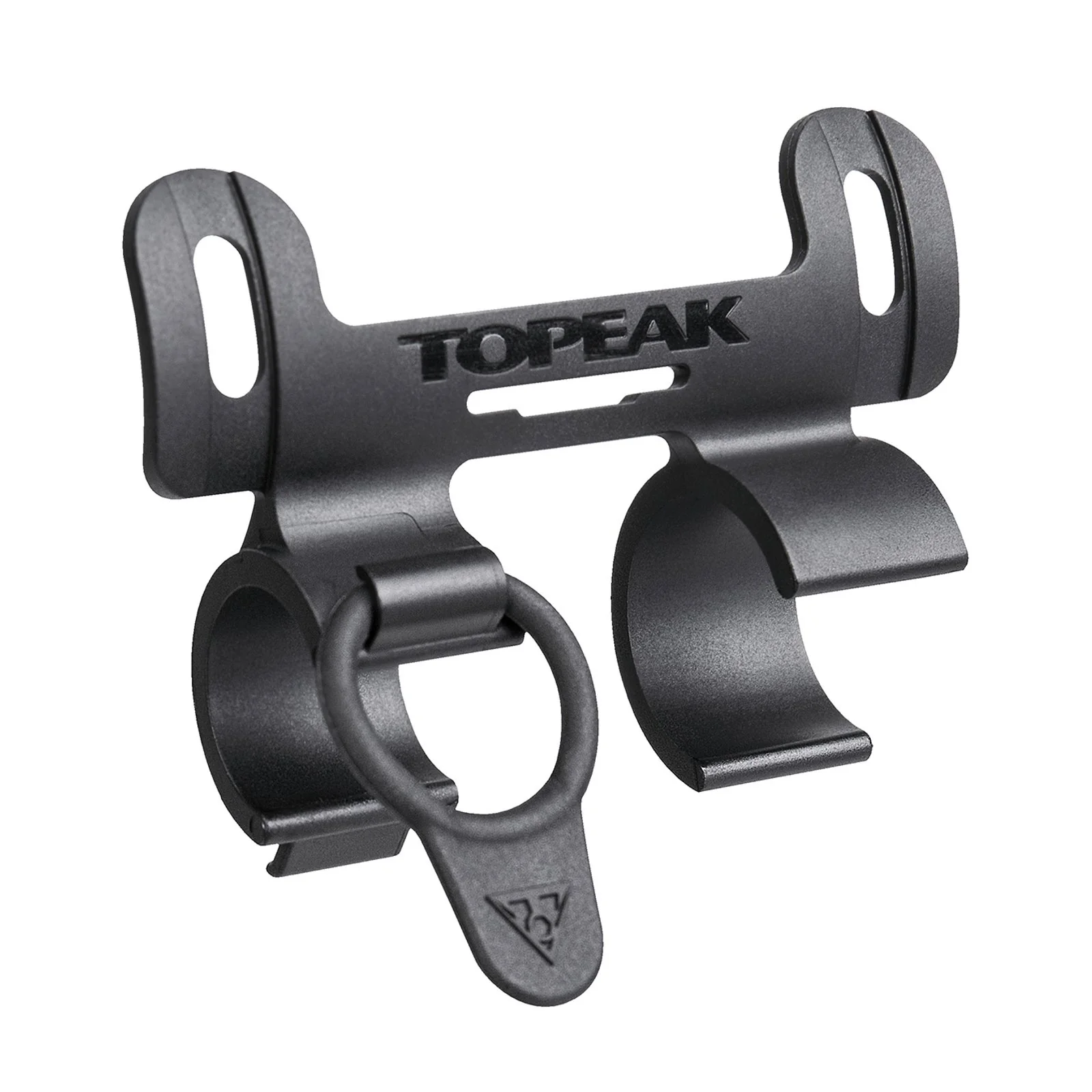 Topeak Handpumpe Roadie DA_G Schwarz - Image 3
