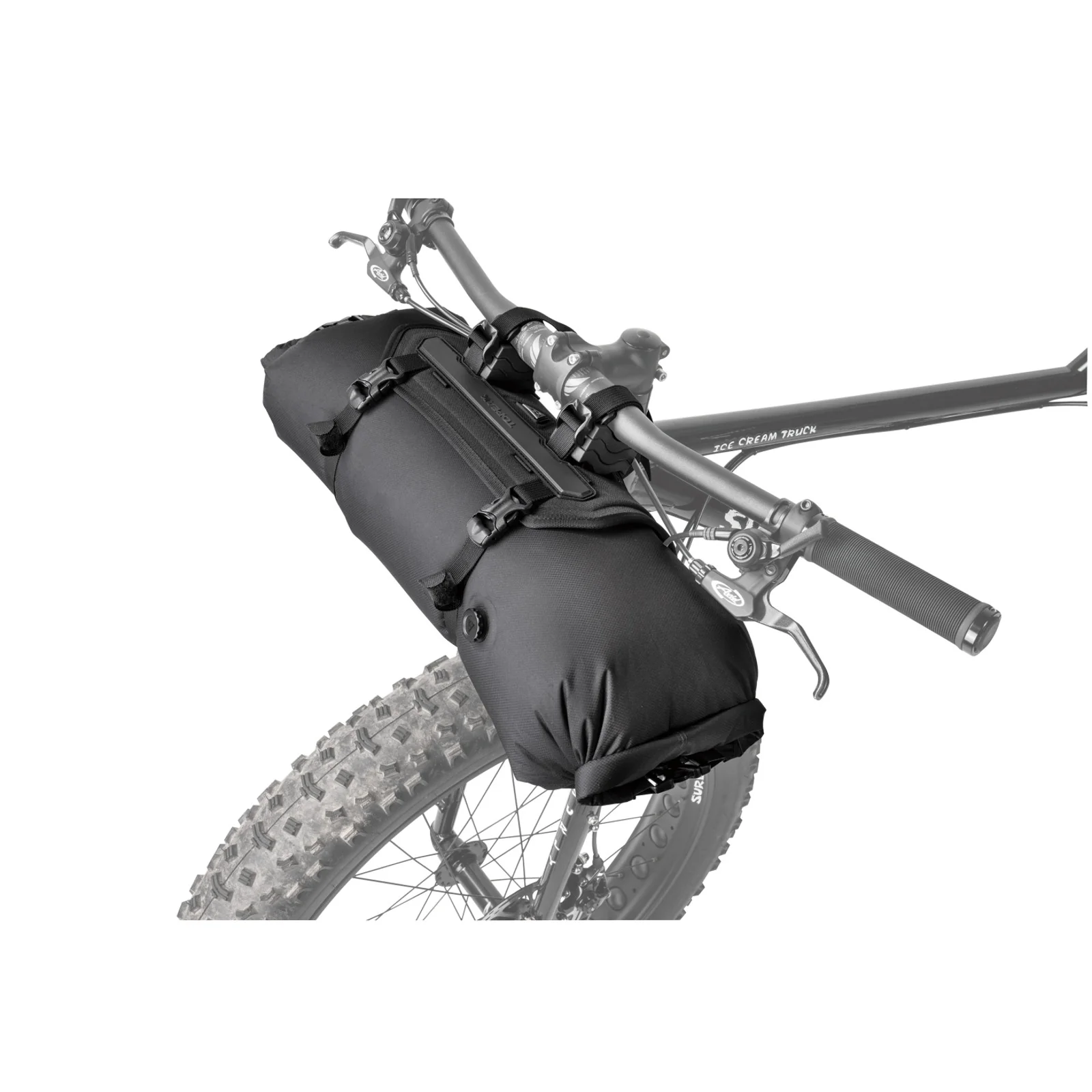 Topeak Lenkertasche FrontLoader 8 Liter - Image 14