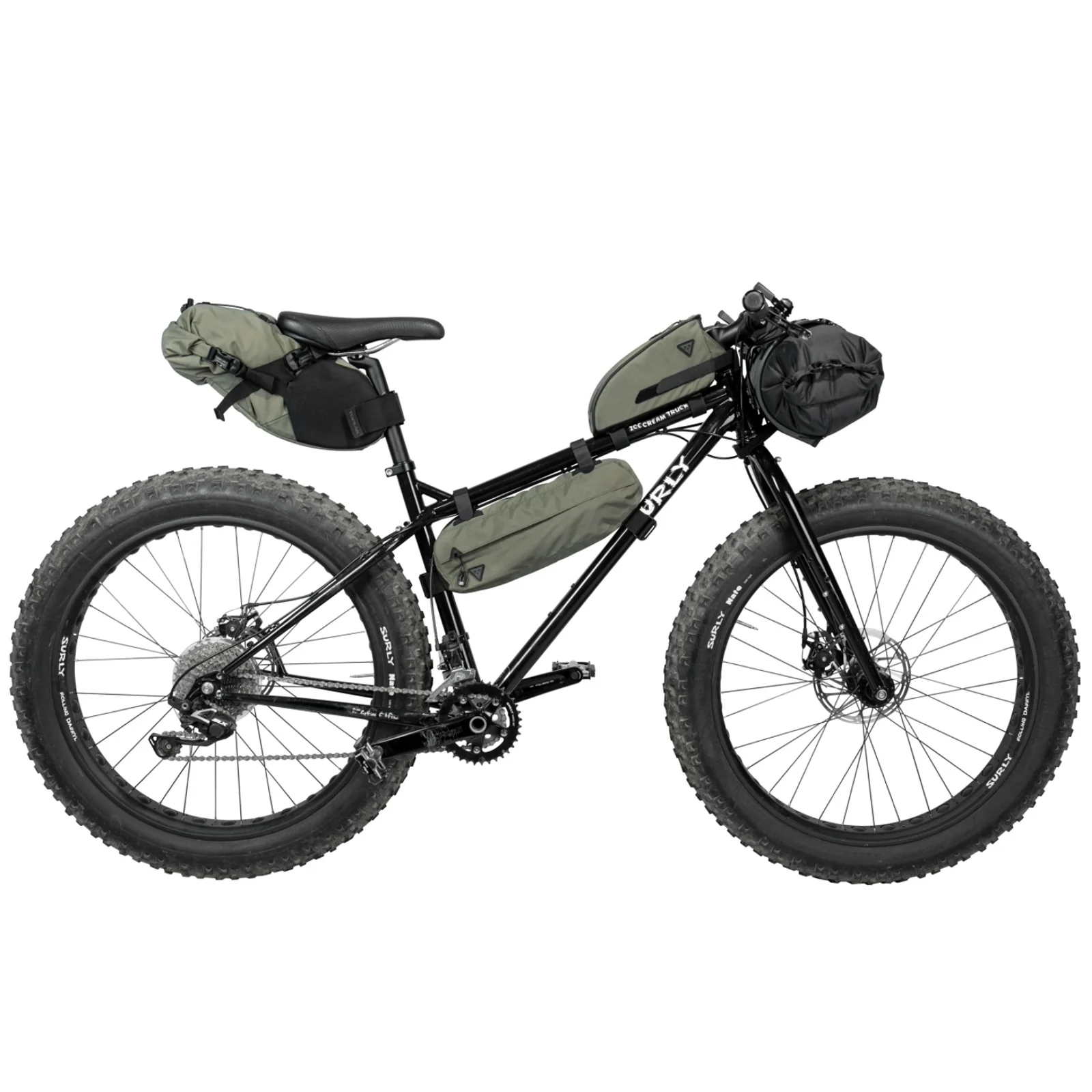 Topeak Lenkertasche FrontLoader 8 Liter - Image 9