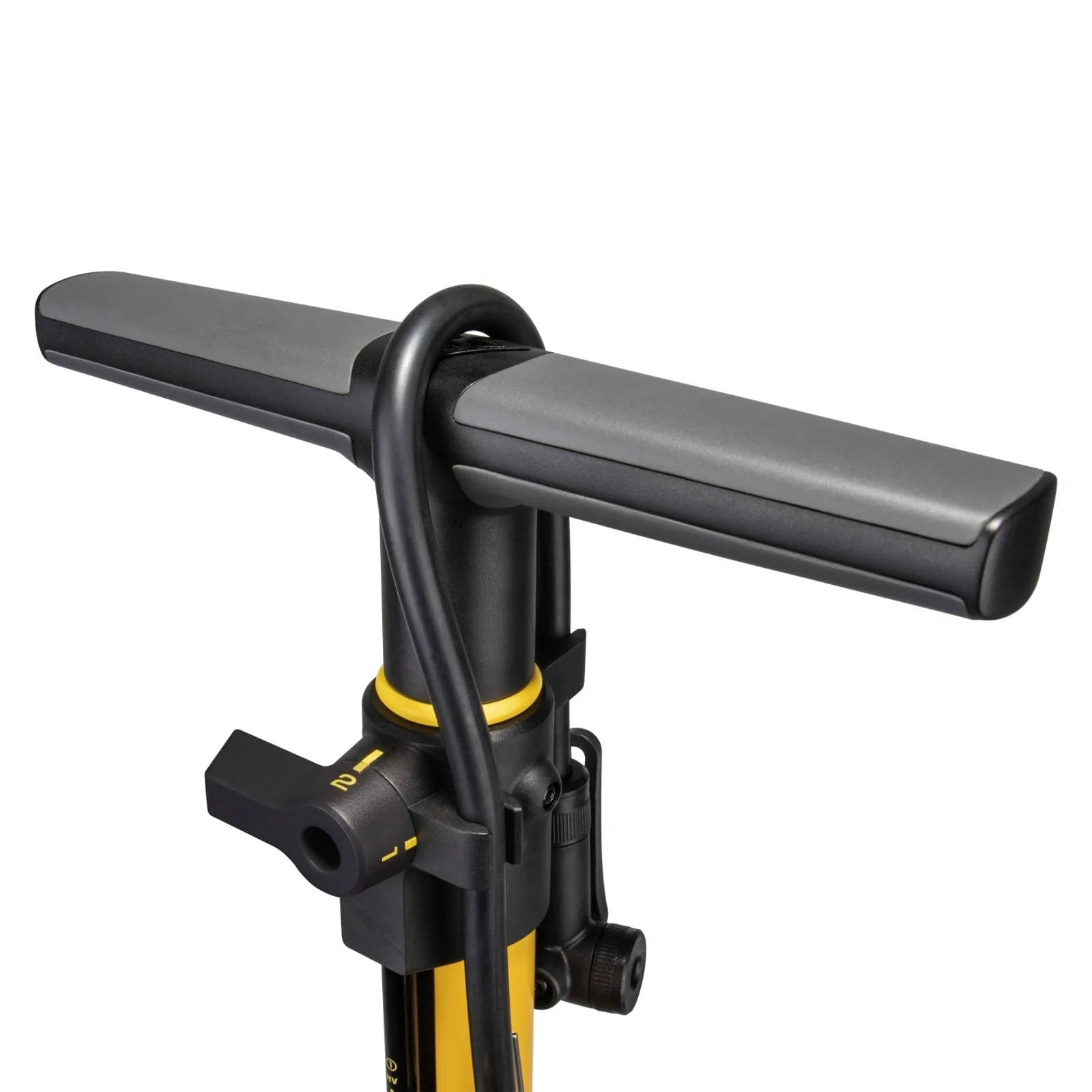 Topeak Standpumpe JoeBlow Sport 2Stage Schwarz - Image 2